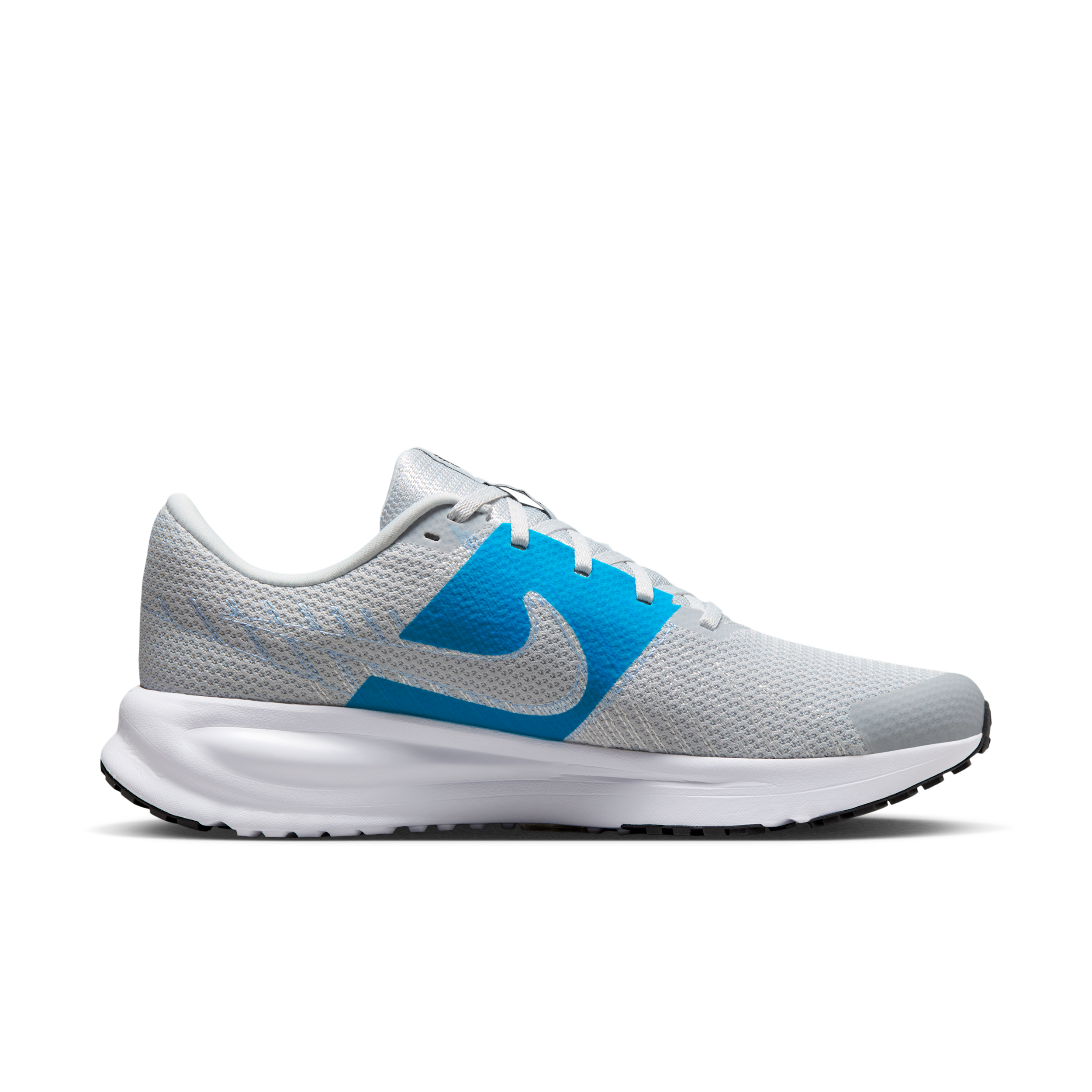 Nike Run Defy Pure Platinum Aluminum Blue Hero - HM9594-009