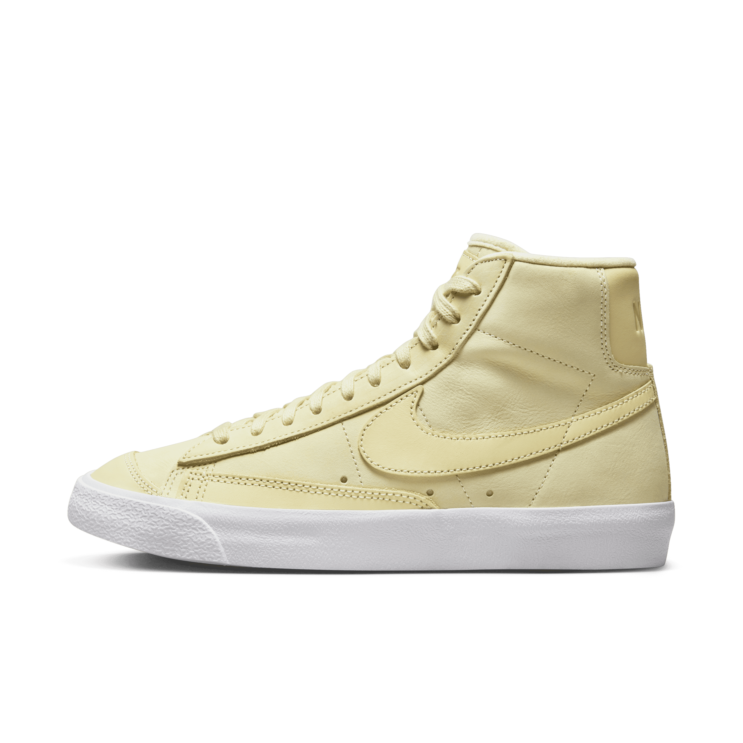 Chaussure Nike Blazer Mid Premium pour femme - Marron - DQ7572-700