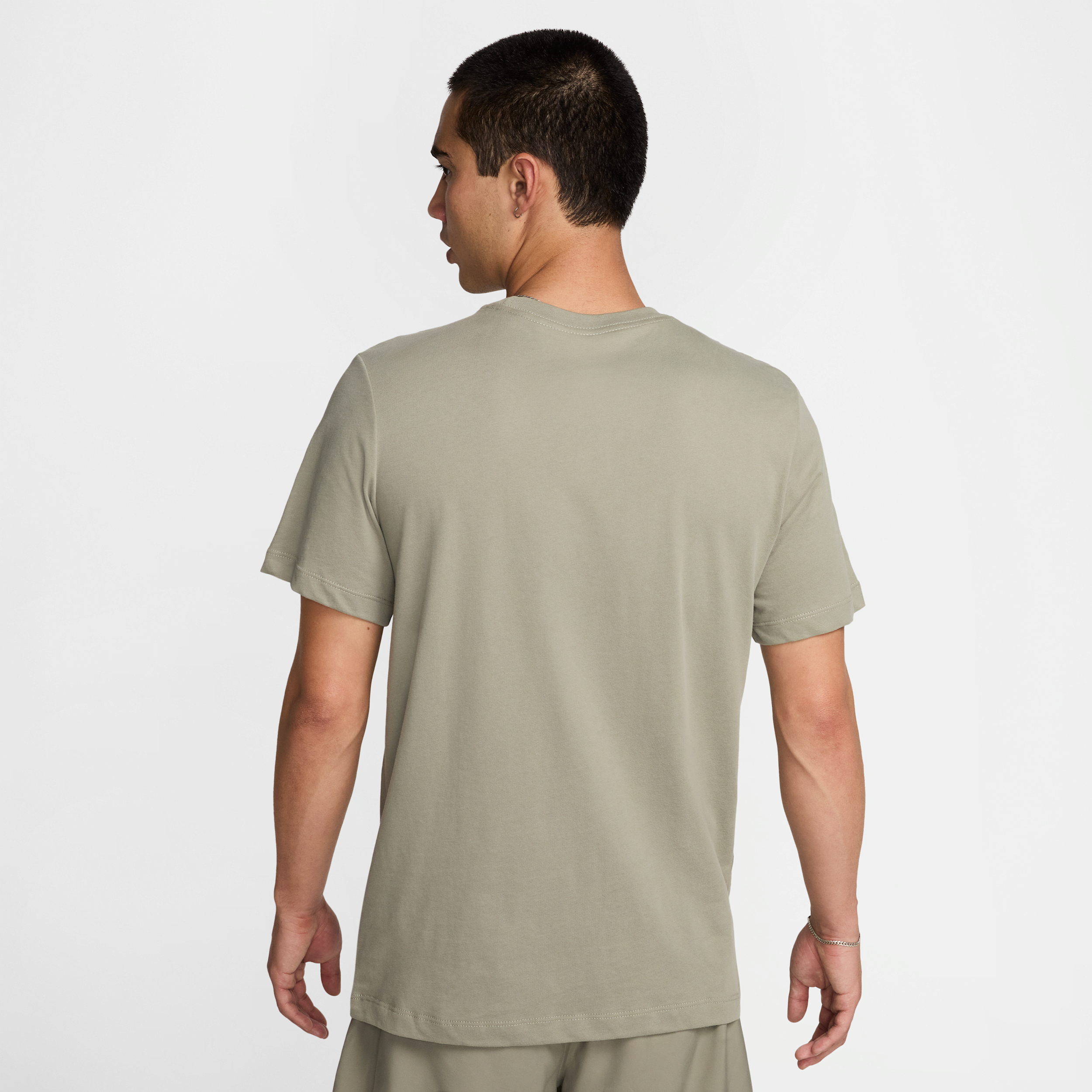 T-shirt de fitness Nike Dri-FIT pour homme - Vert