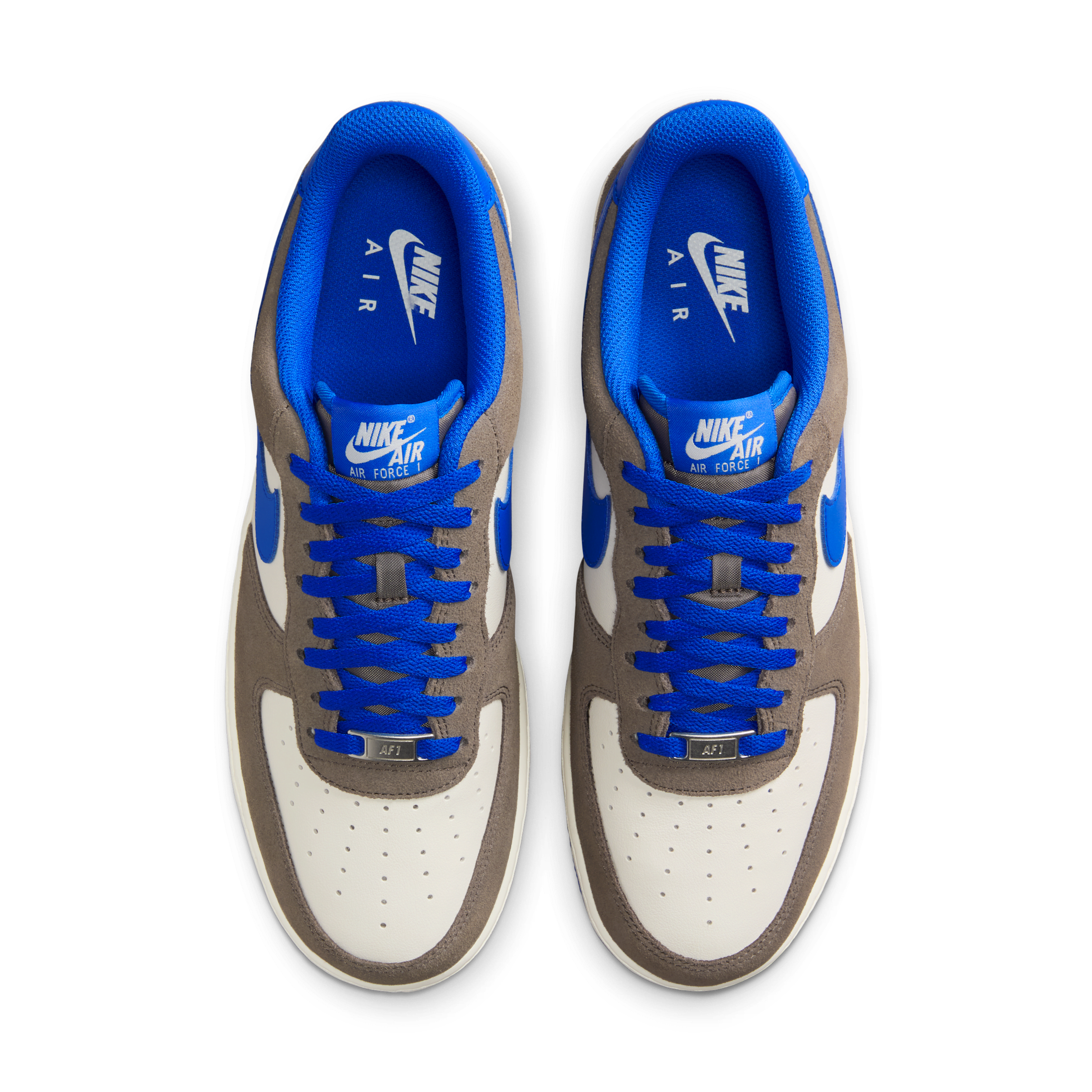 Chaussure Nike Air Force 1 '07 LV8 pour homme - Gris