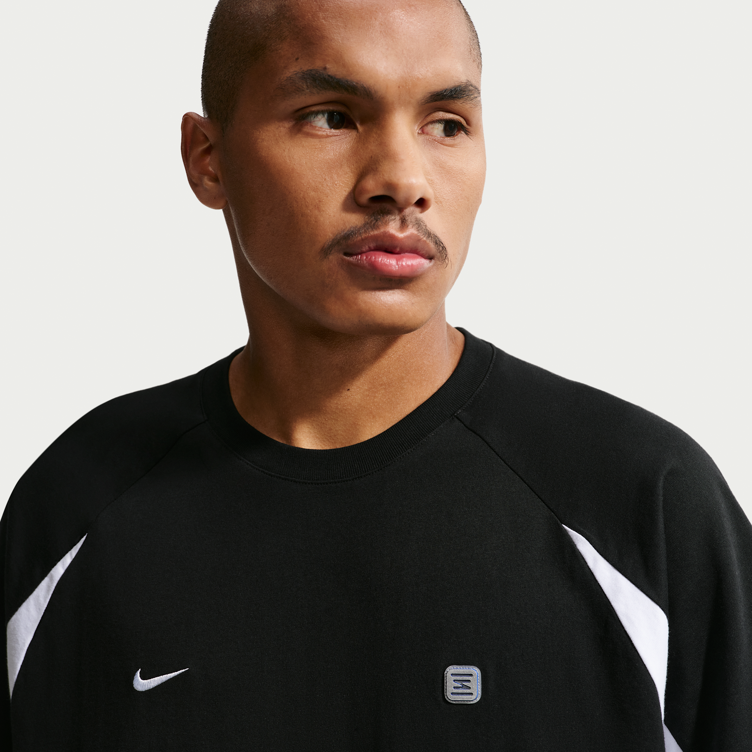 Maglia a manica corta Nike – Uomo - Nero