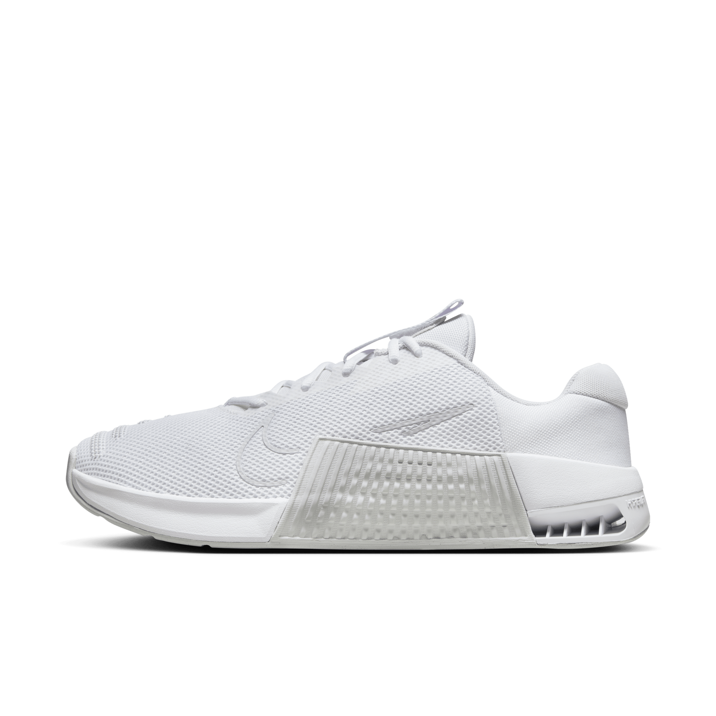 Chaussure d'entraînement Nike Metcon 9 pour homme - Blanc