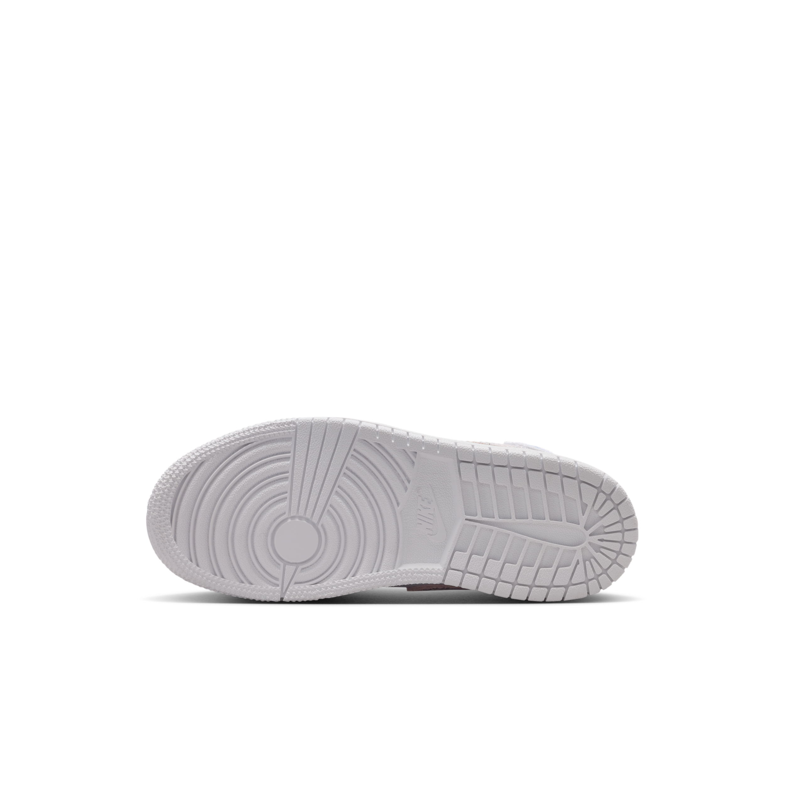 Jordan 1 Mid SE kleuterschoenen - Wit - IR2317-100