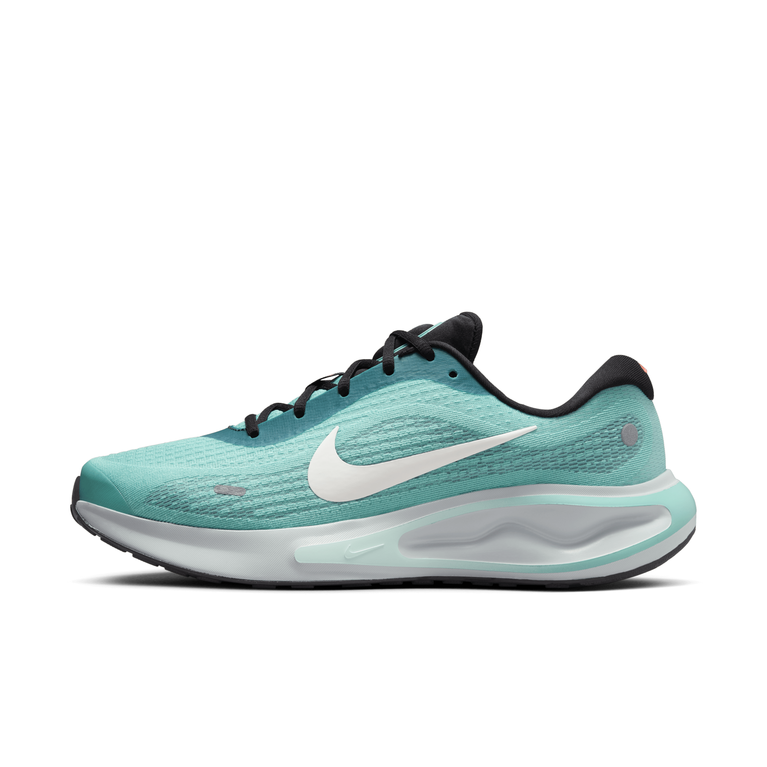 Nike Journey Run Men's Road Running Shoes - Green - FN0228-300