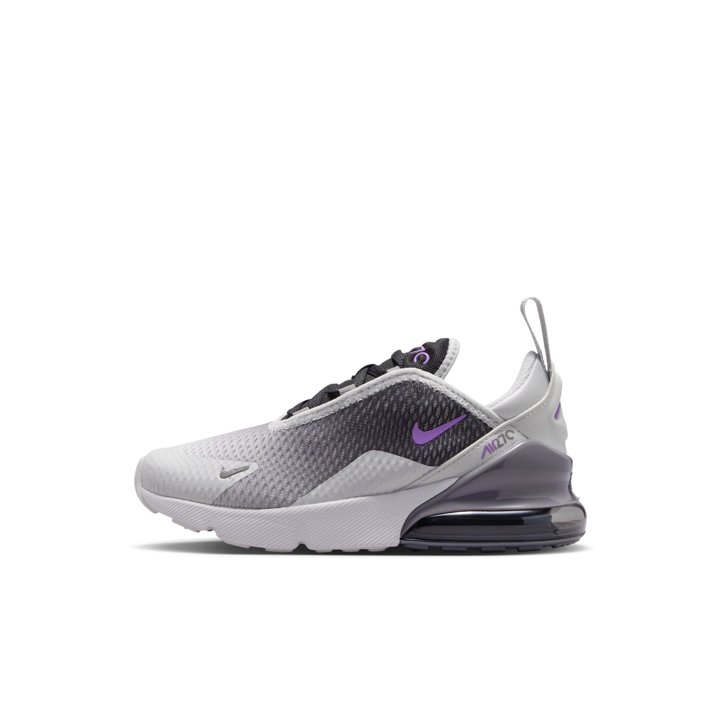 Scarpa Nike Air Max 270 – Bambino/a - Grigio