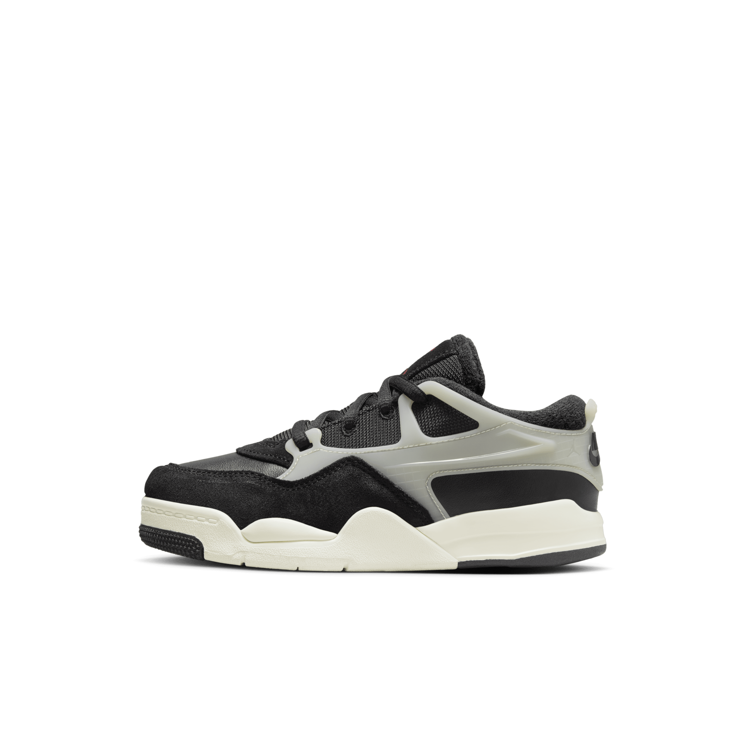 Chaussure Jordan 4 RM pour enfant - Noir