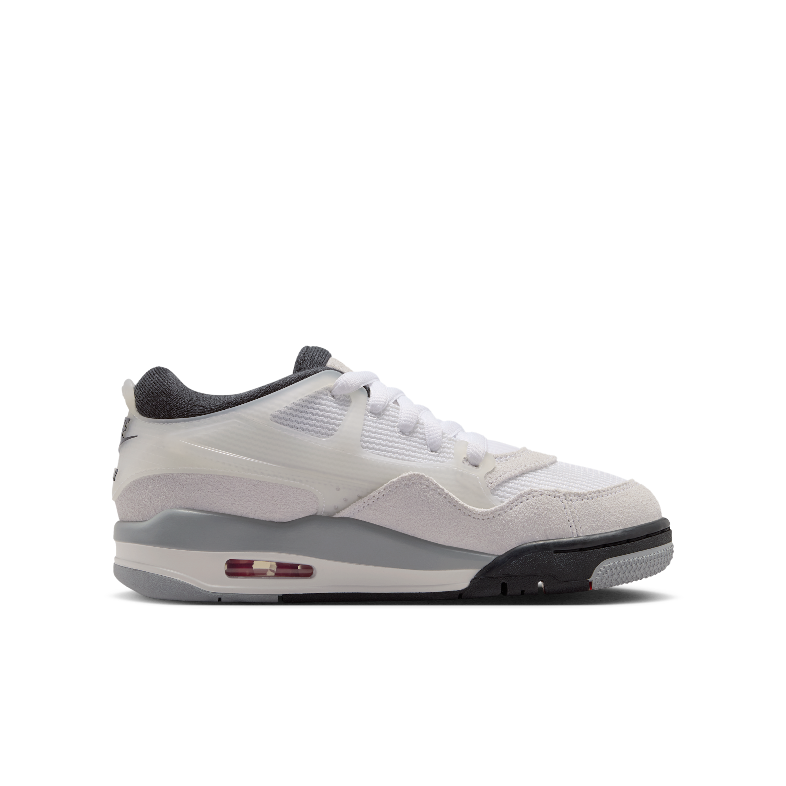 Air Jordan 4 RM kinderschoenen - Wit - FQ7938-108