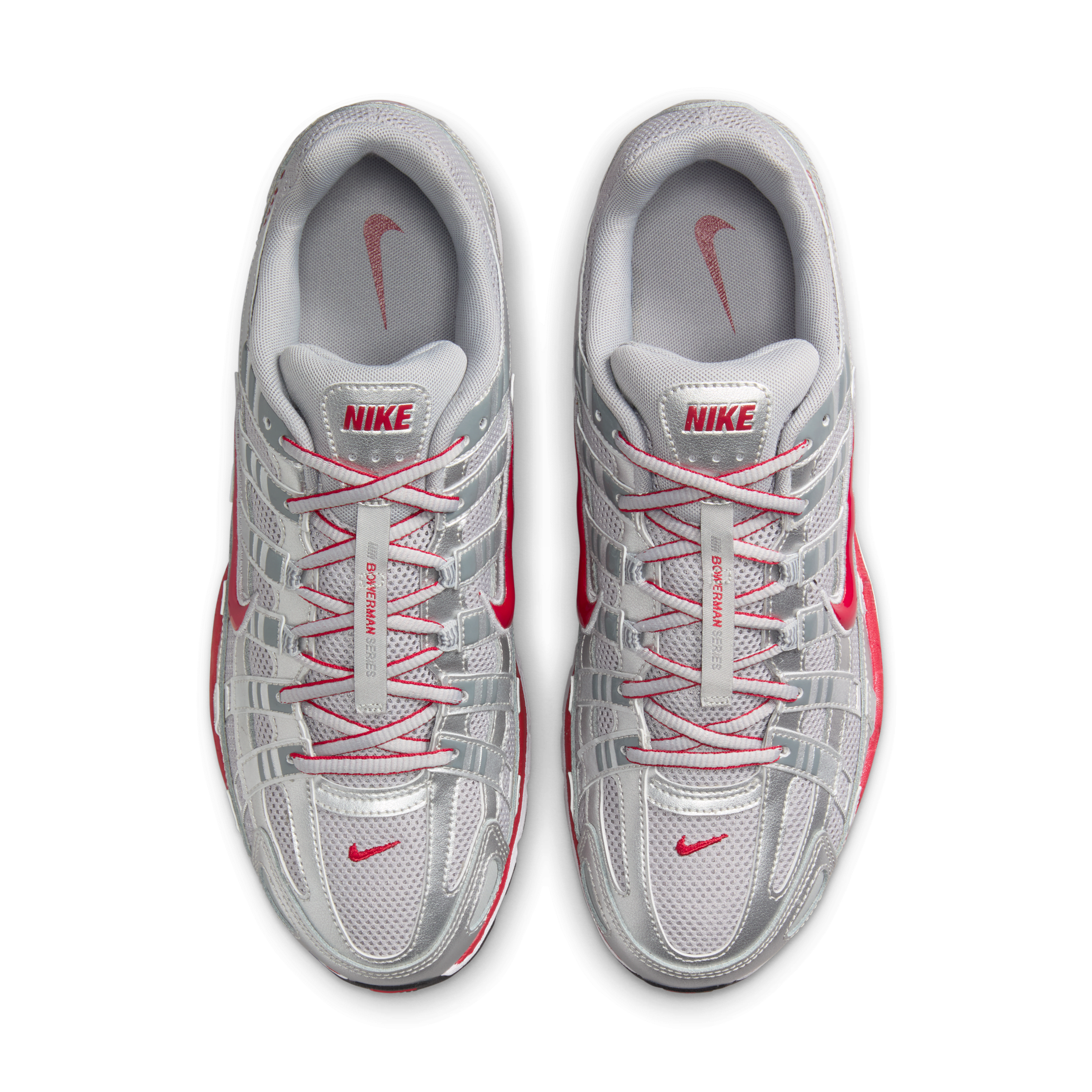 Chaussure Nike P-6000 - Gris