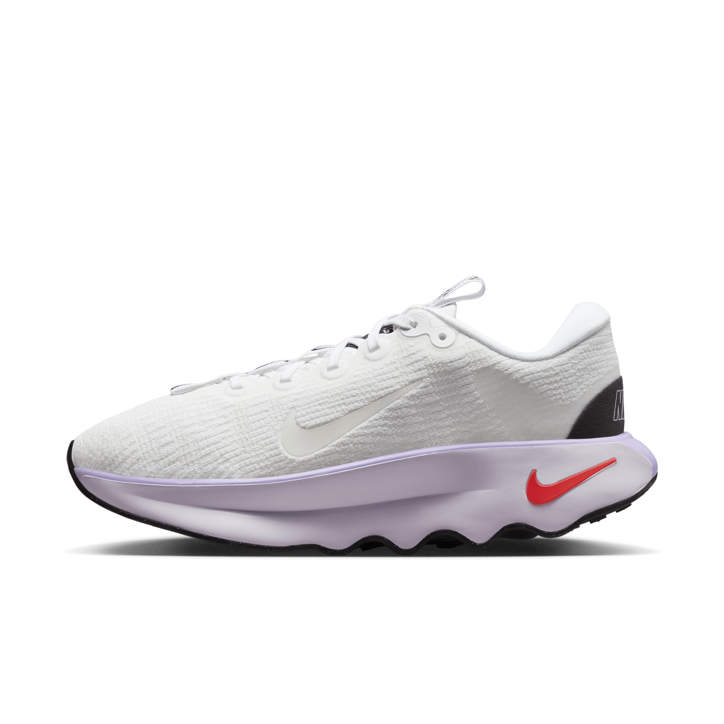Chaussure de marche Nike Motiva pour femme - Blanc
