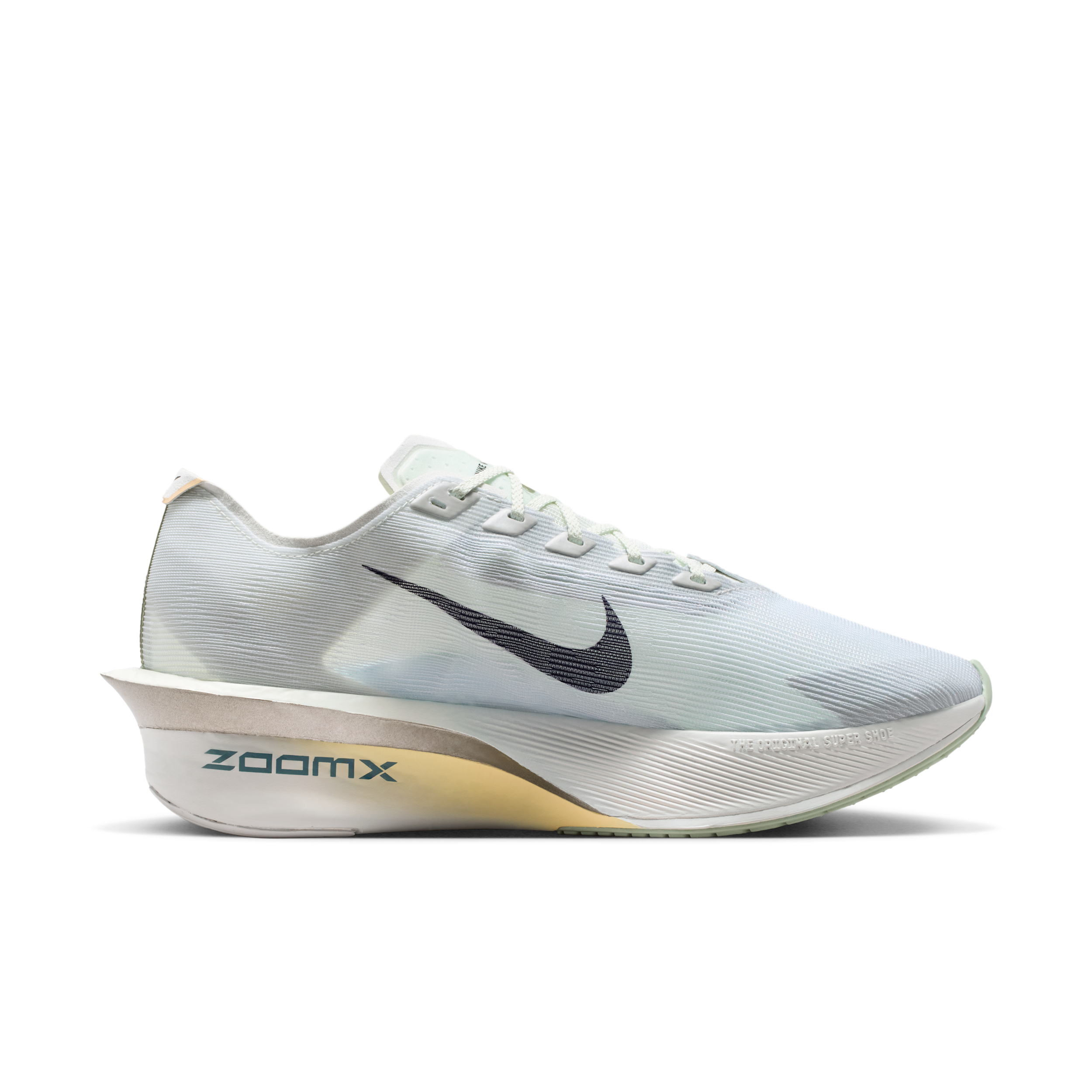 Nike Vaporfly 4 Men's Road Racing Shoes - Grey - IM8203-001