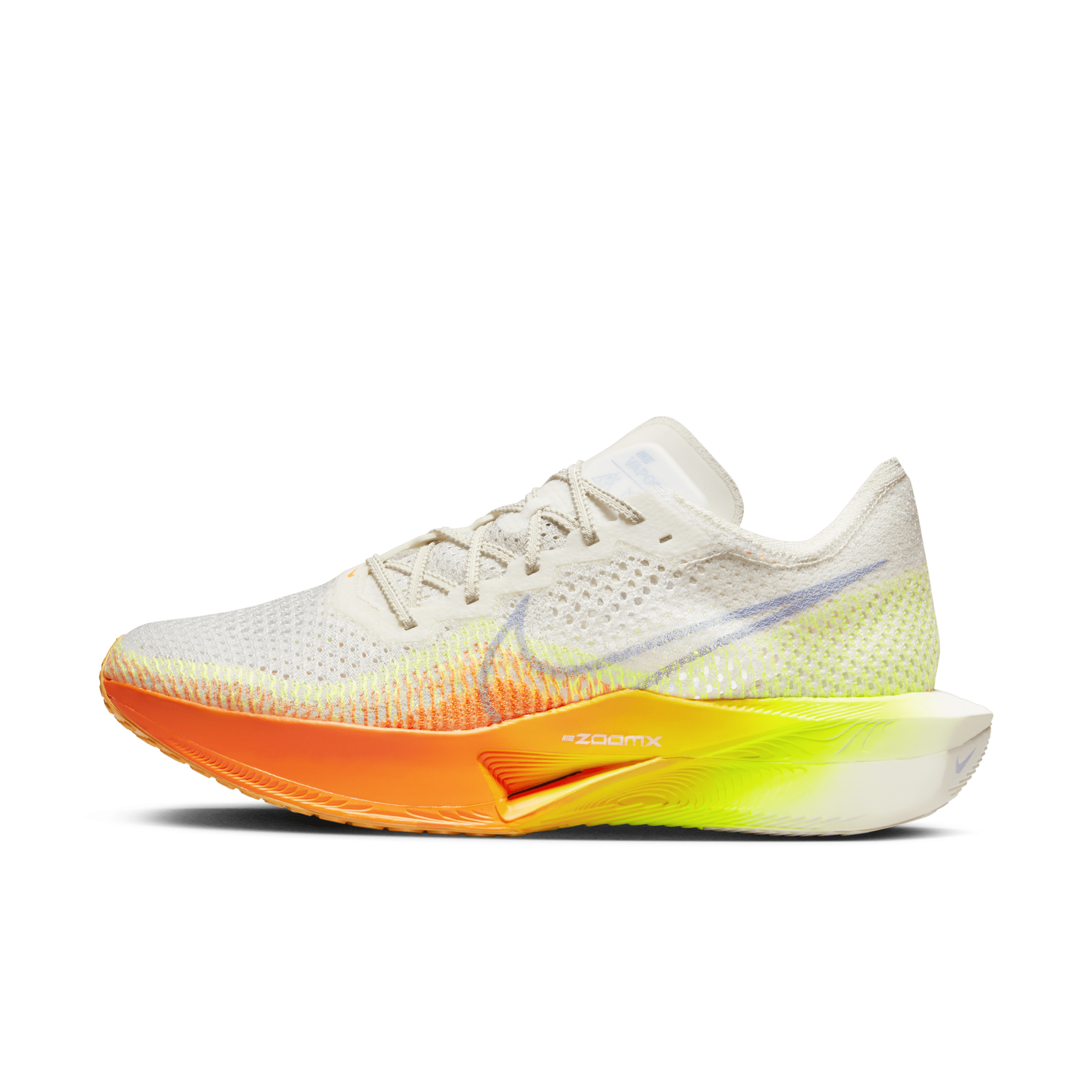 Nike Vaporfly 3 Wedstrijdschoenen voor heren (straat) – Wit