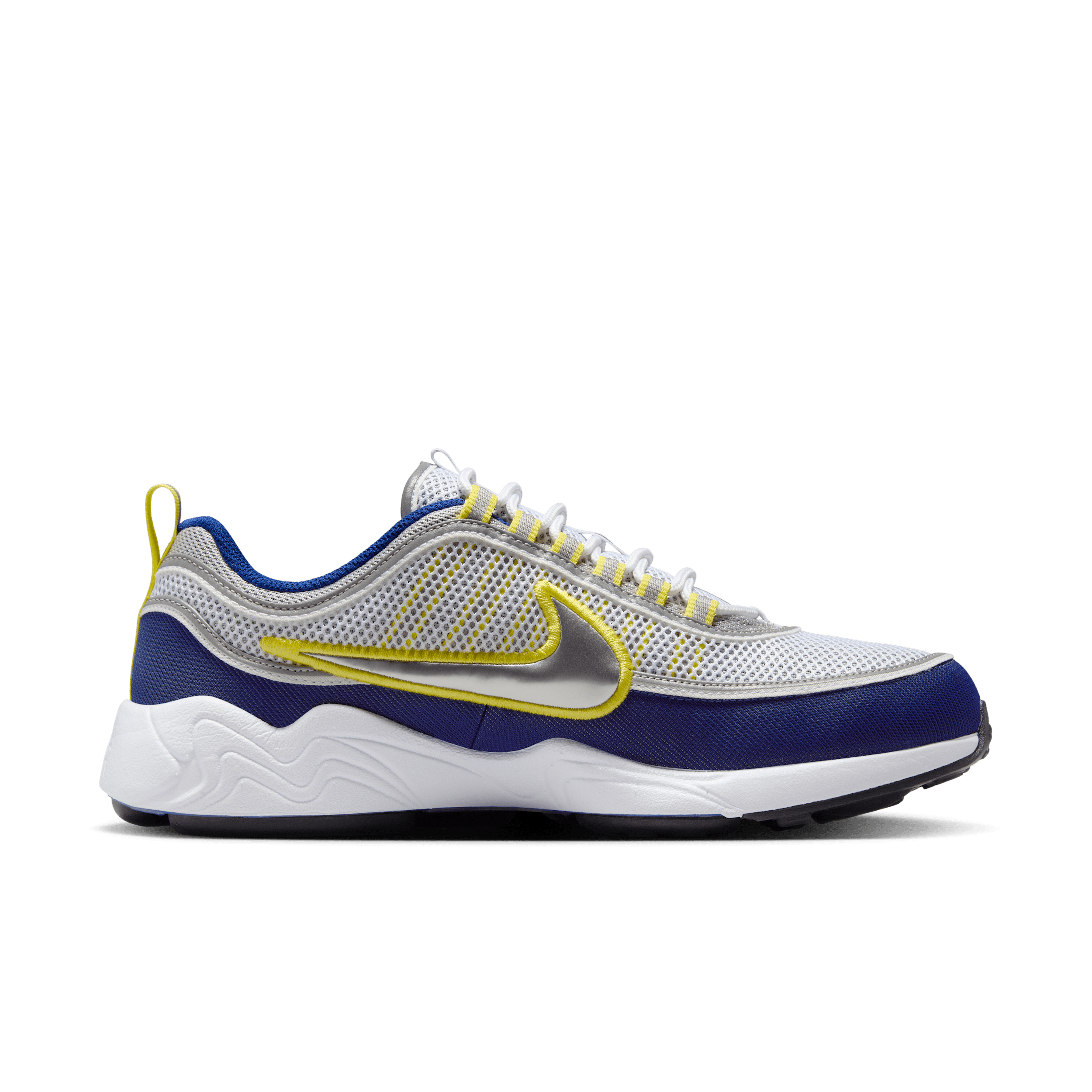 Nike Air Zoom Spiridon SP Men's Shoes - White - HF9117-101