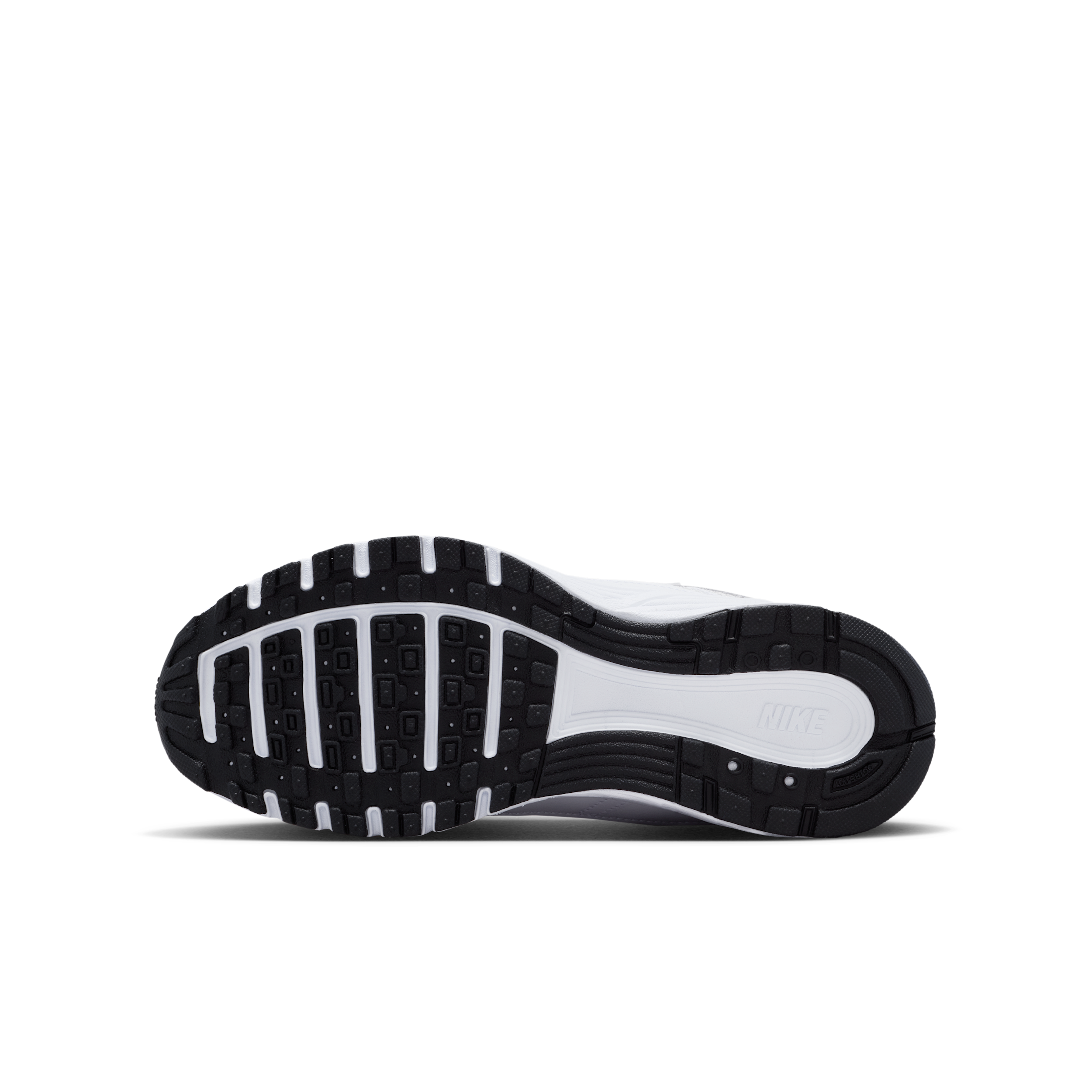 Thumbnail - Nike P-6000 Schuh (ältere Kinder) - Grau