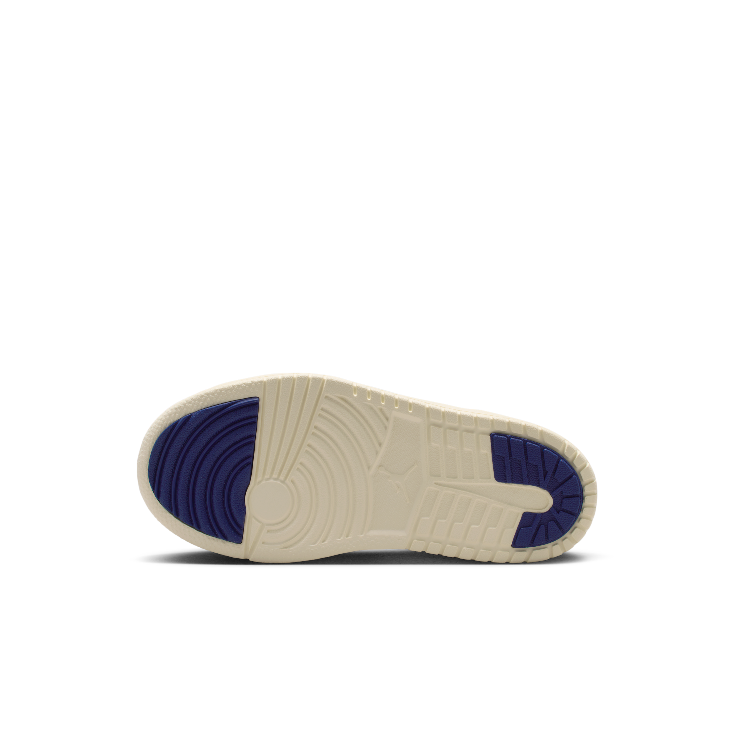 Thumbnail - Jordan 1 Low Alt Schuh für jüngere Kinder - Weiß