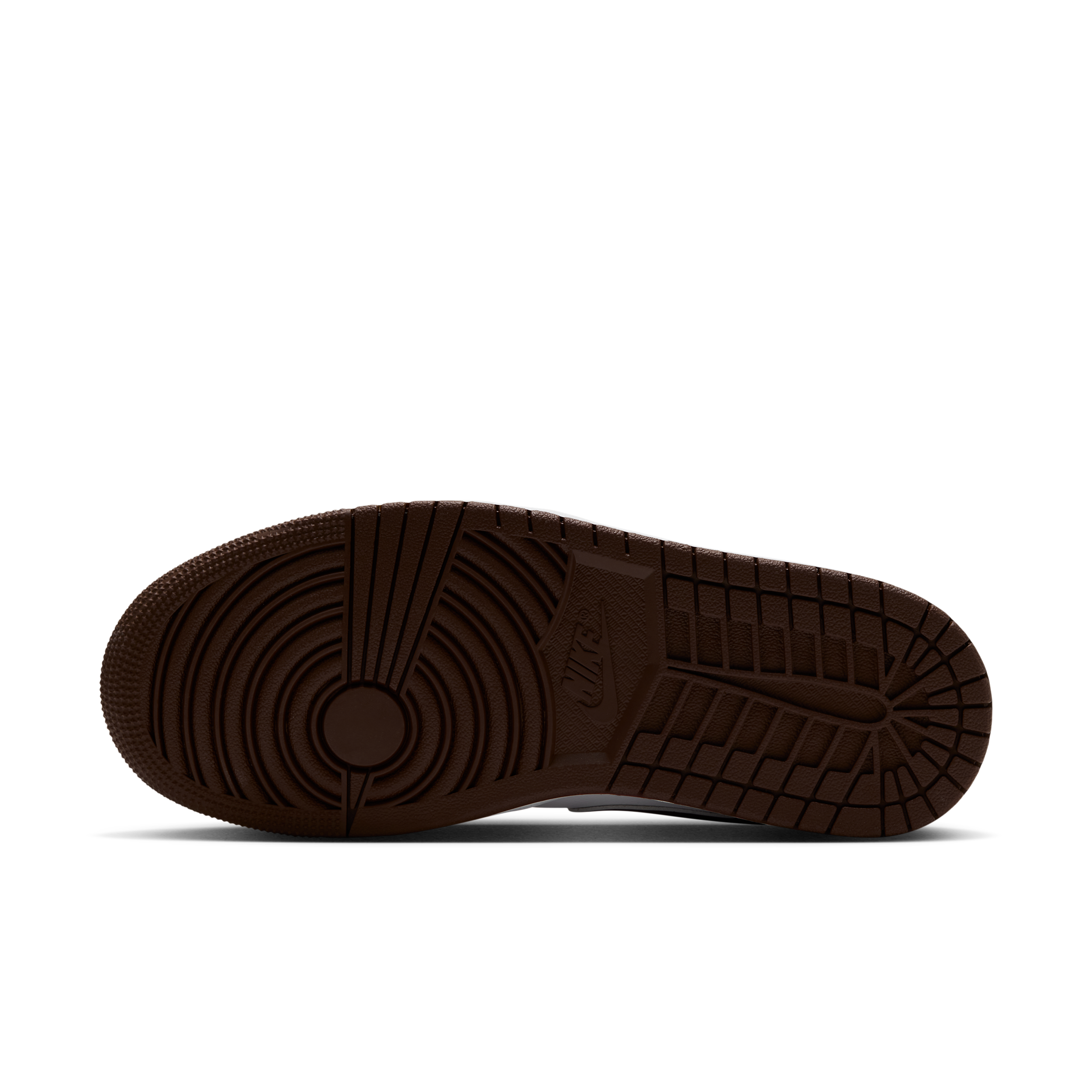 Nike Air Jordan 1 Low Women's Shoes - Brown - DC0774-206