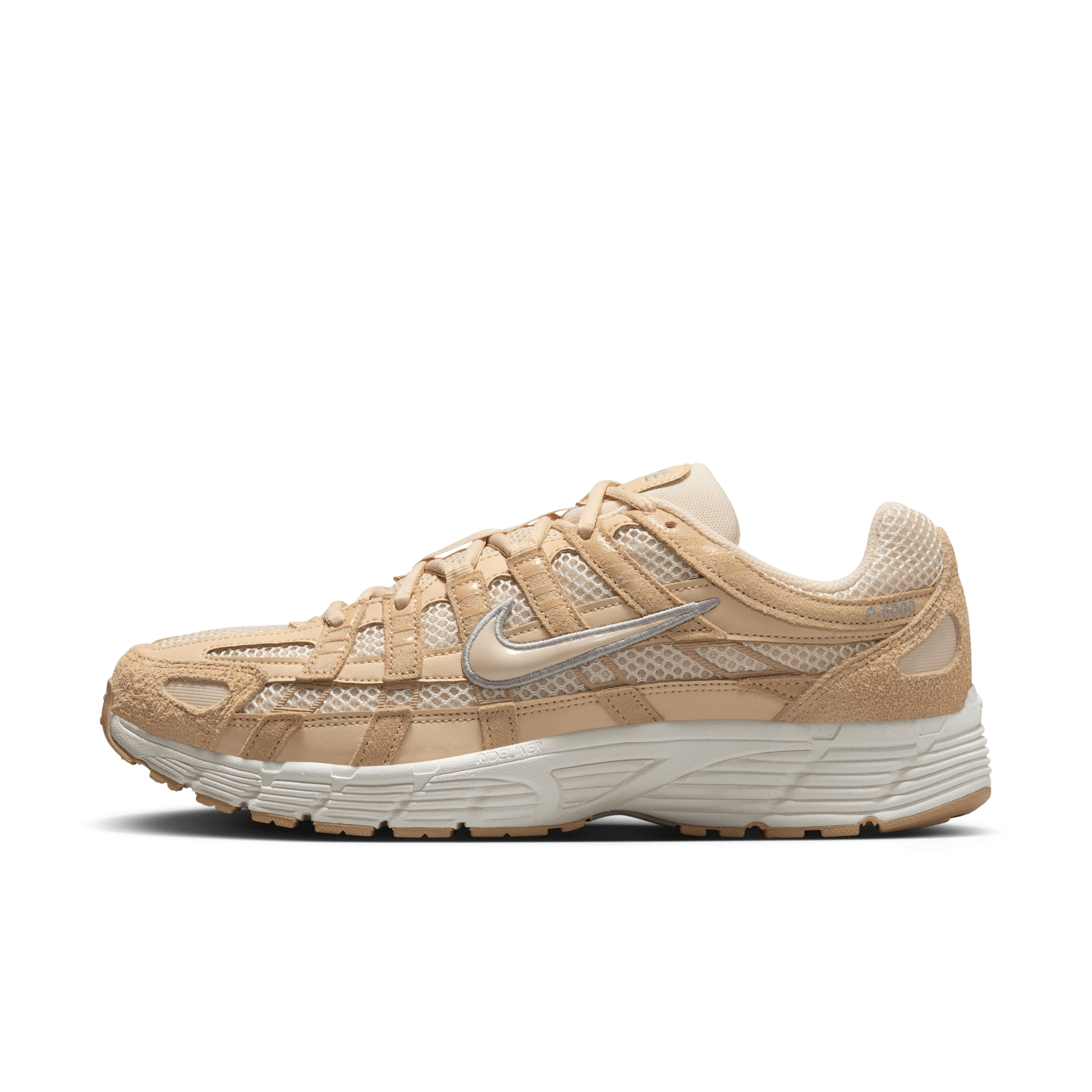Nike P-6000 SE Mens Shoes - Brown