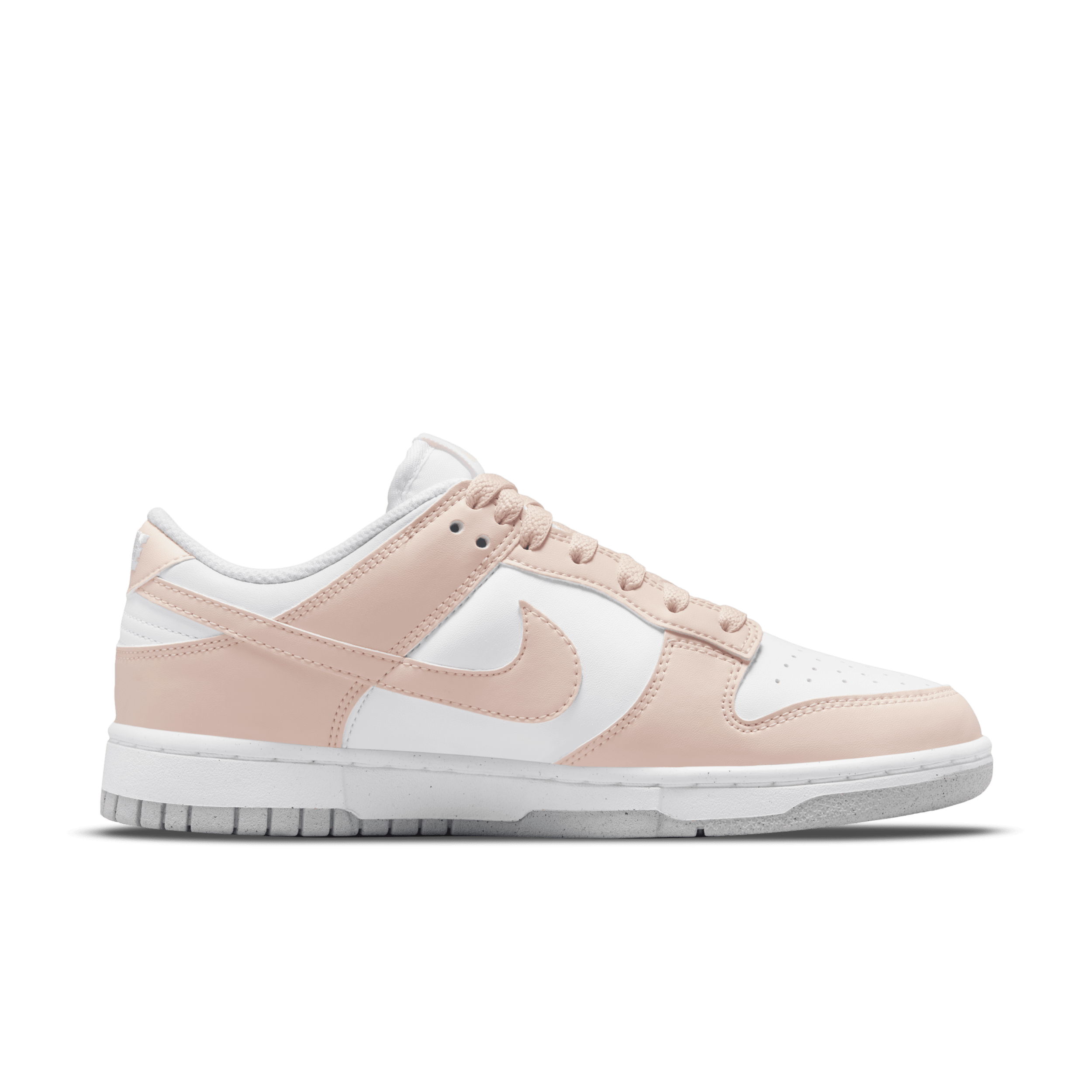 Chaussure Nike Dunk Low Next Nature pour femme - Blanc