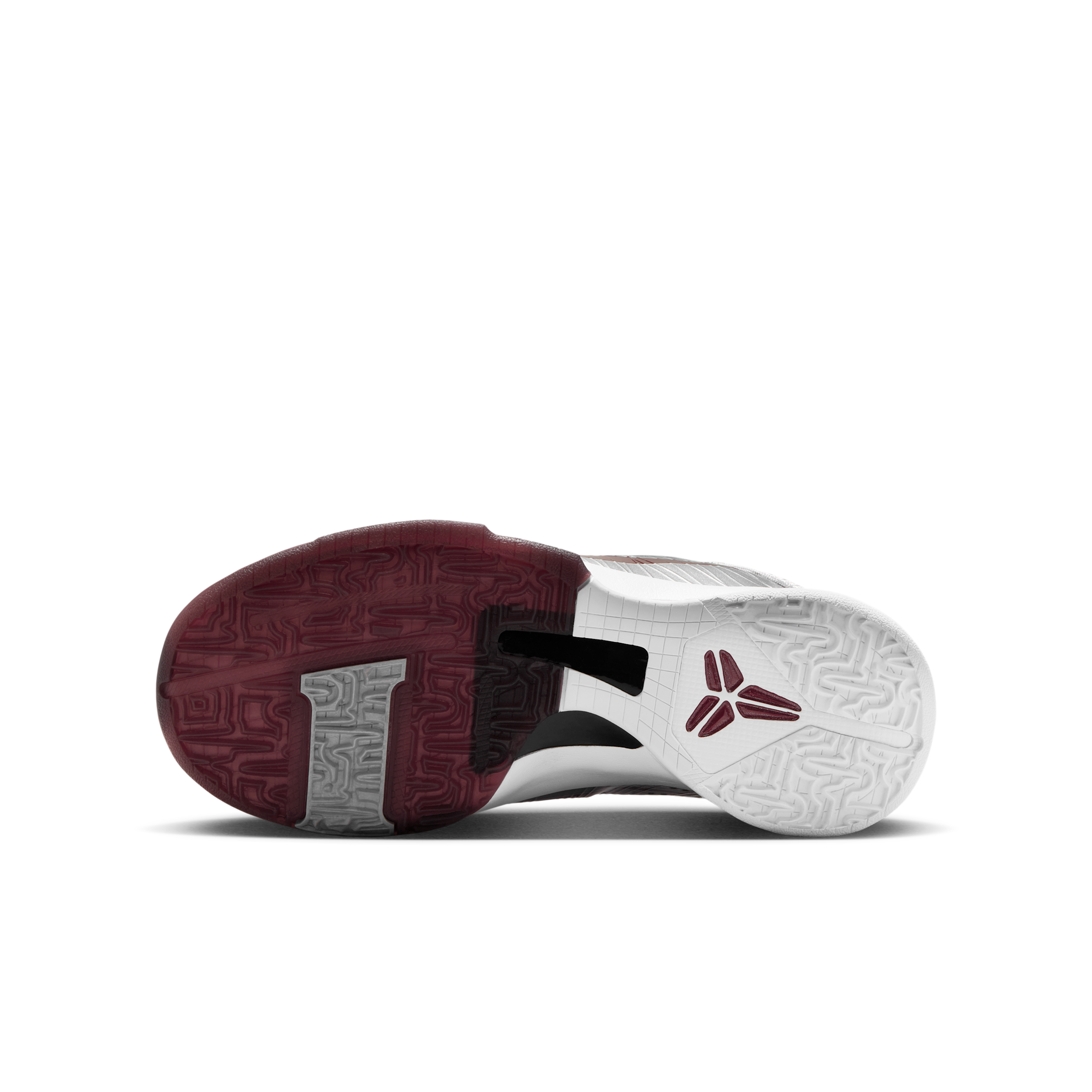 Nike Zoom Kobe 5 'Lower Merion Aces Away' 2026 | Red | Men's Size 7 - HM9522-001