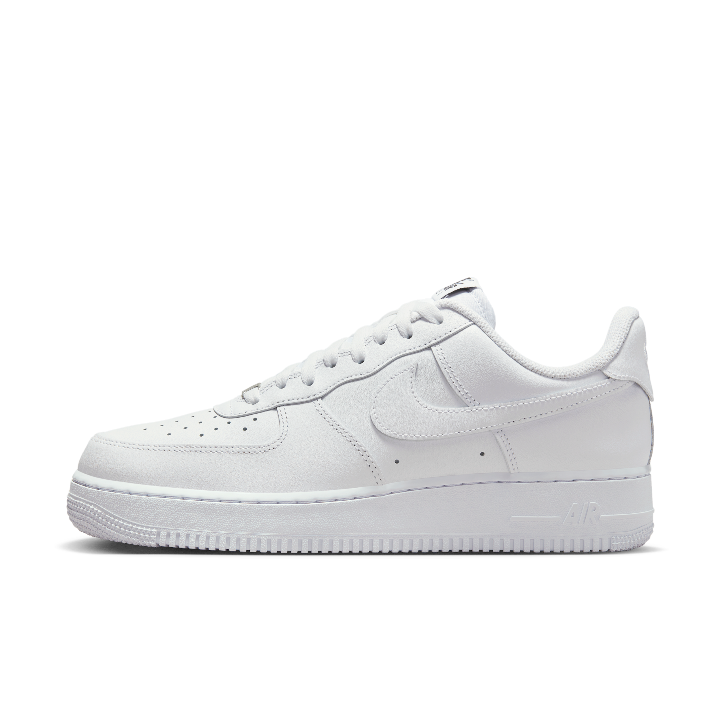 Scarpa Nike Air Force 1 '07 EasyOn - Bianco