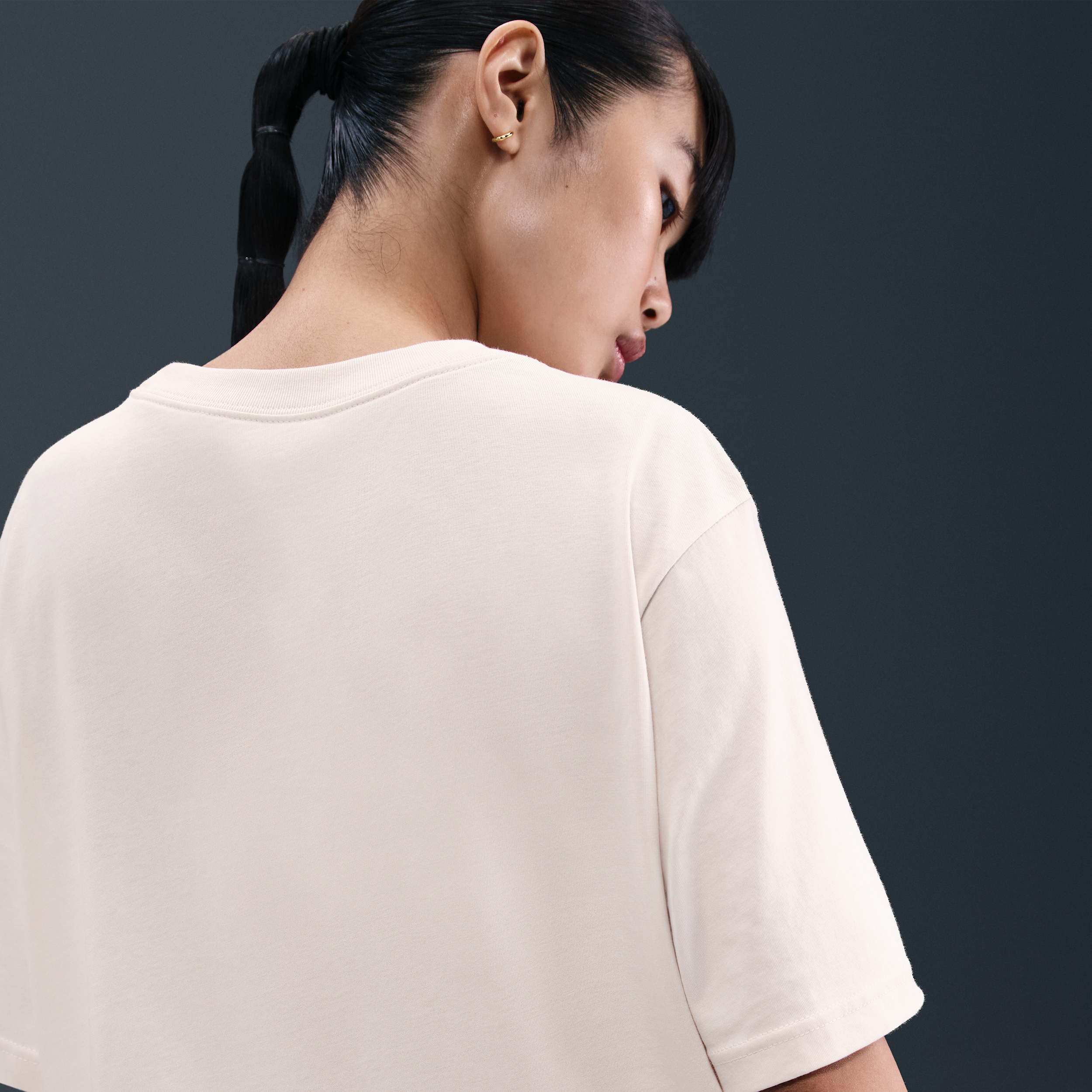 Thumbnail - FC Chelsea Nike Fußball-T-Shirt (Damen) - Grau