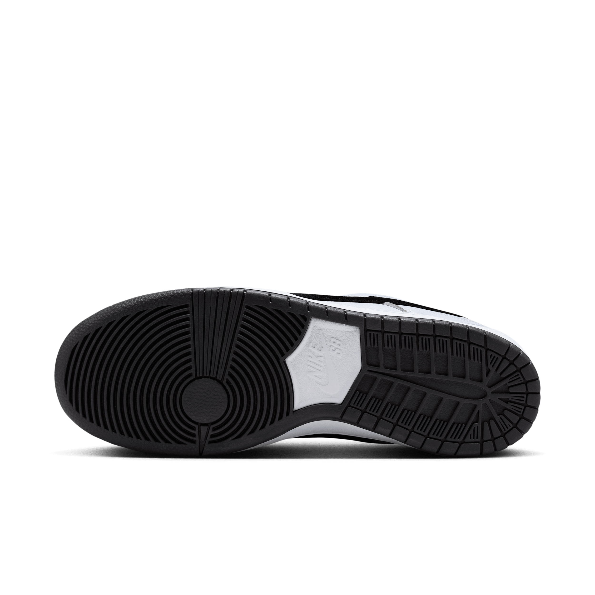 Nike SB Dunk Low ProSkateboardschuh - Weiß - HF3704-100