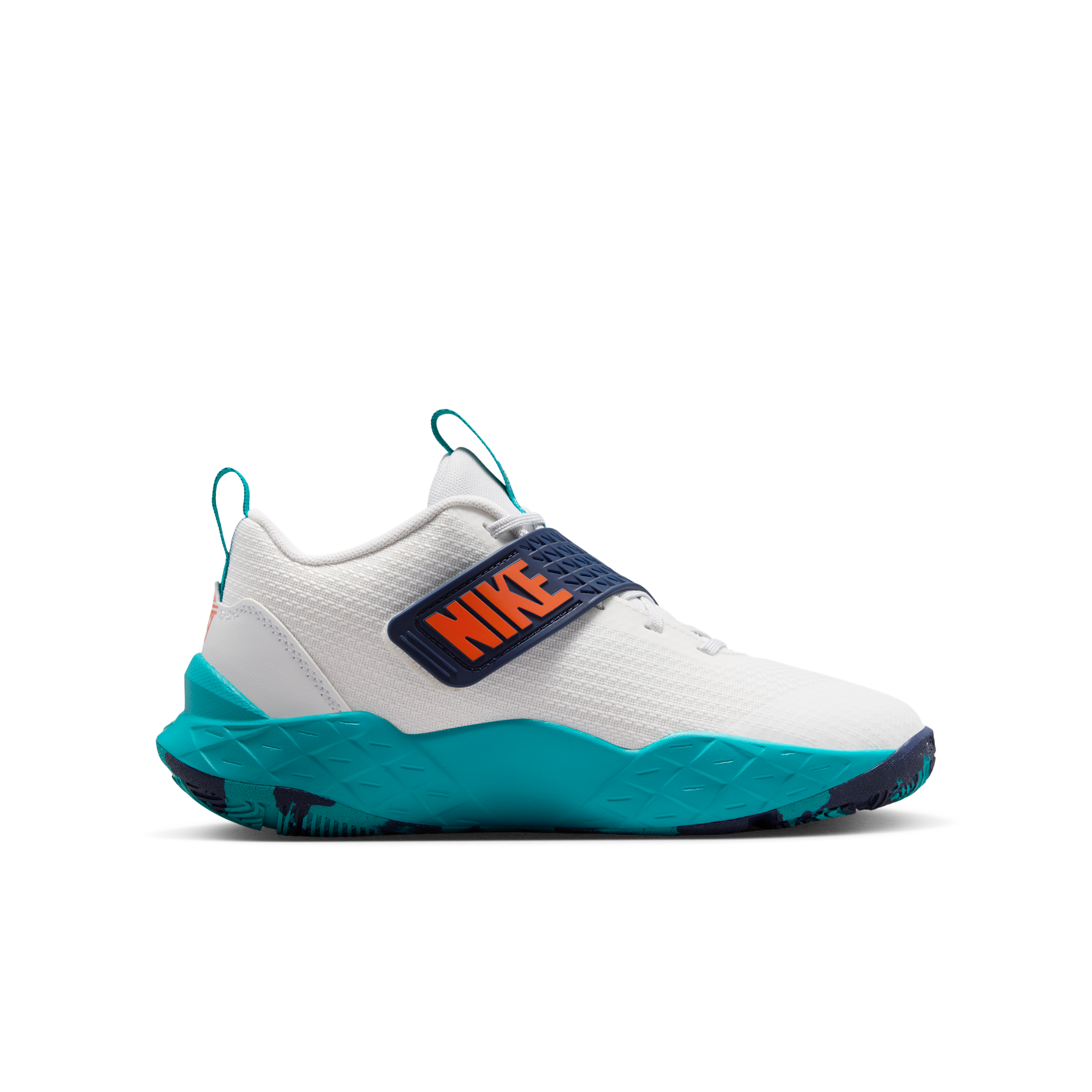 Nike Team Hustle D 12 - HF6279-107