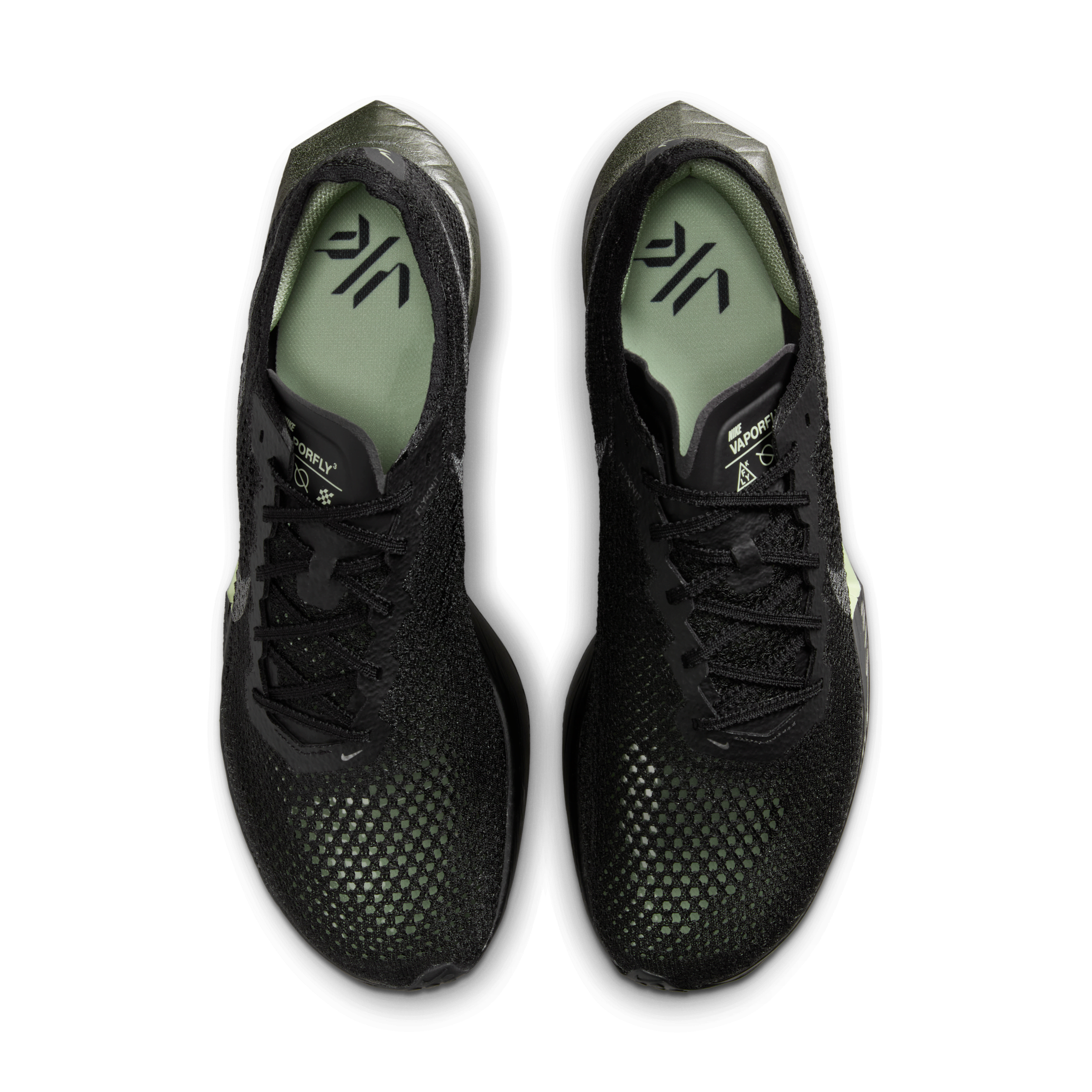 Chaussure de course sur route Nike Vaporfly 3 pour homme - Noir