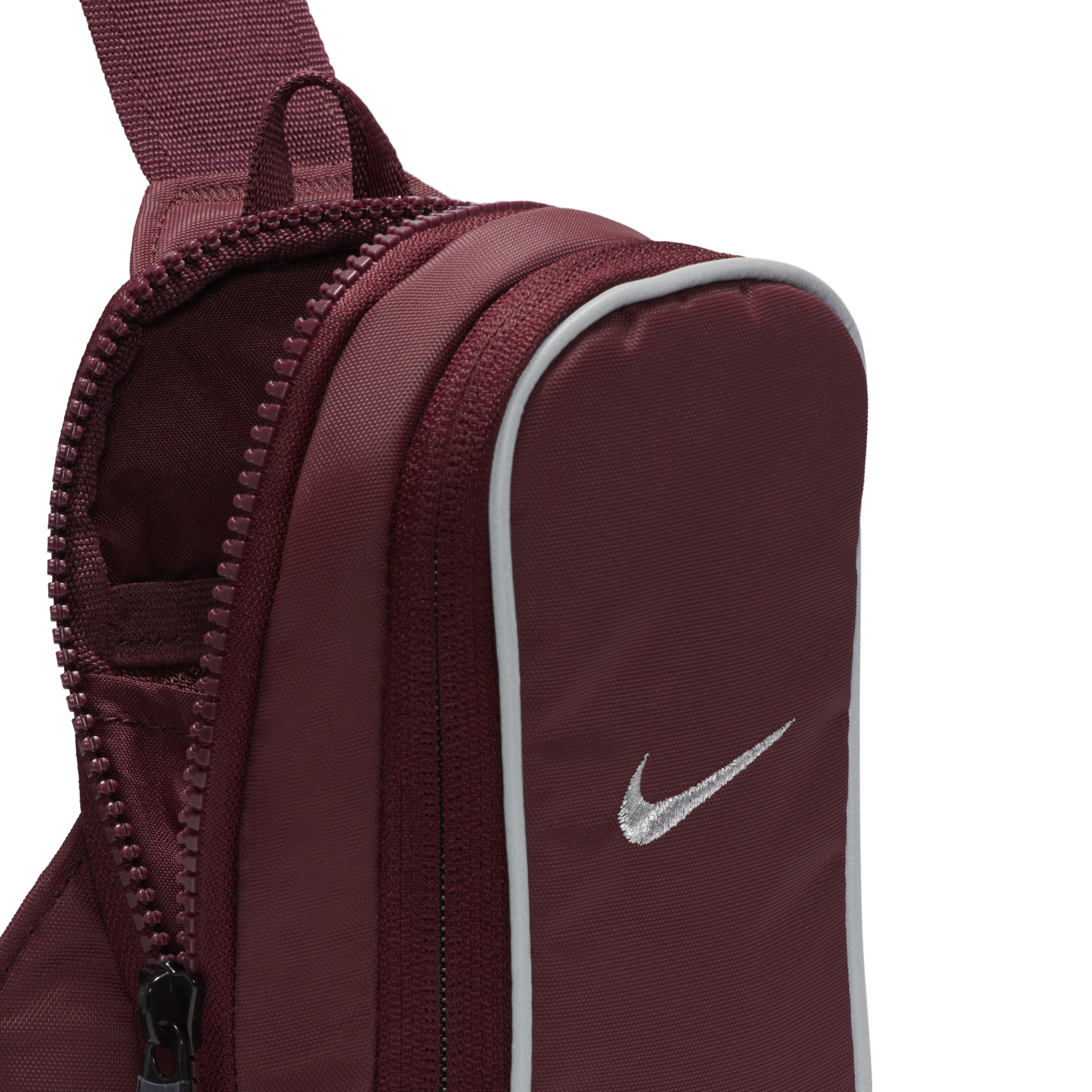 Nike Sportswear Essential Crossbodytas (1 L) Rood