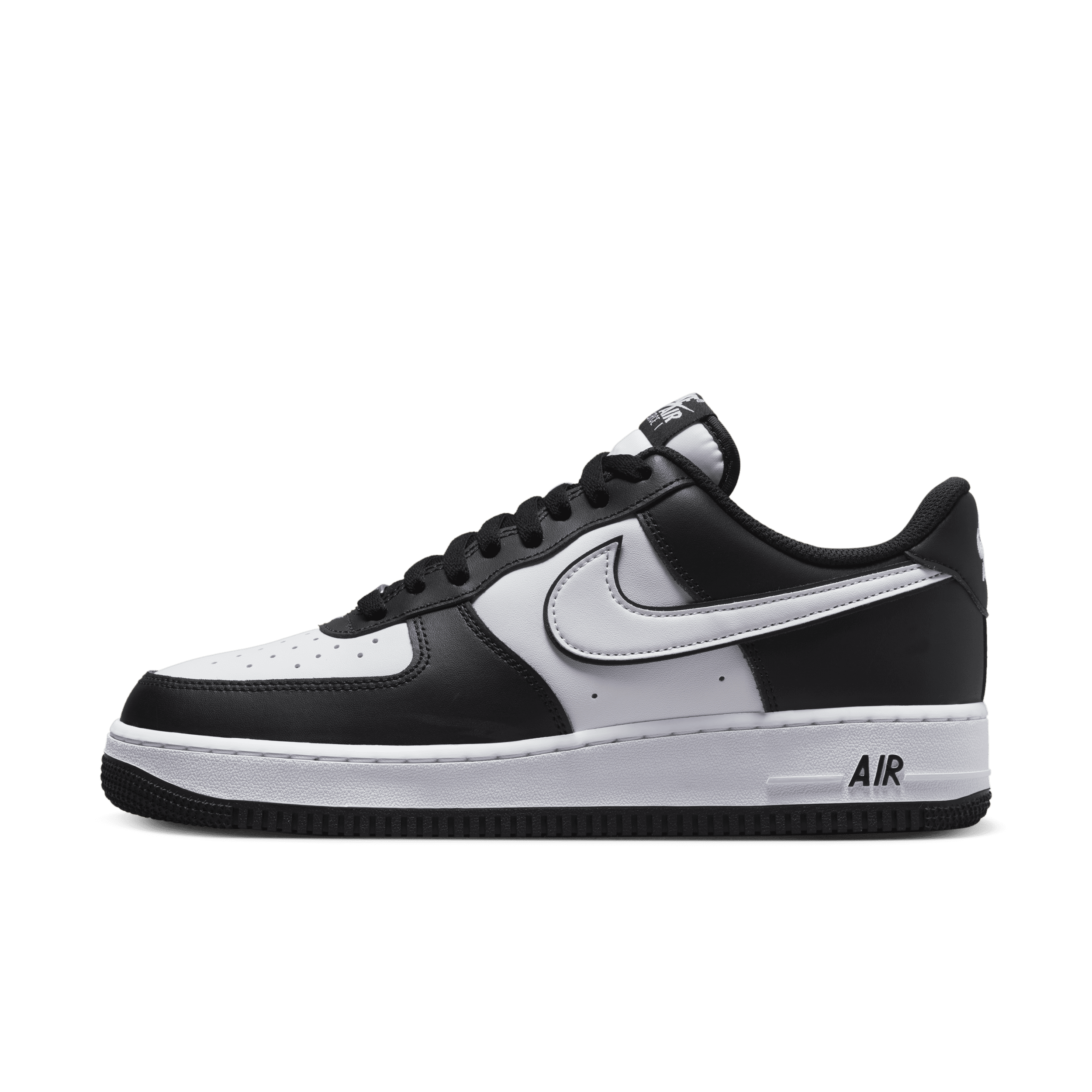 Nike Air Force 1 ’07 Herenschoenen – Zwart