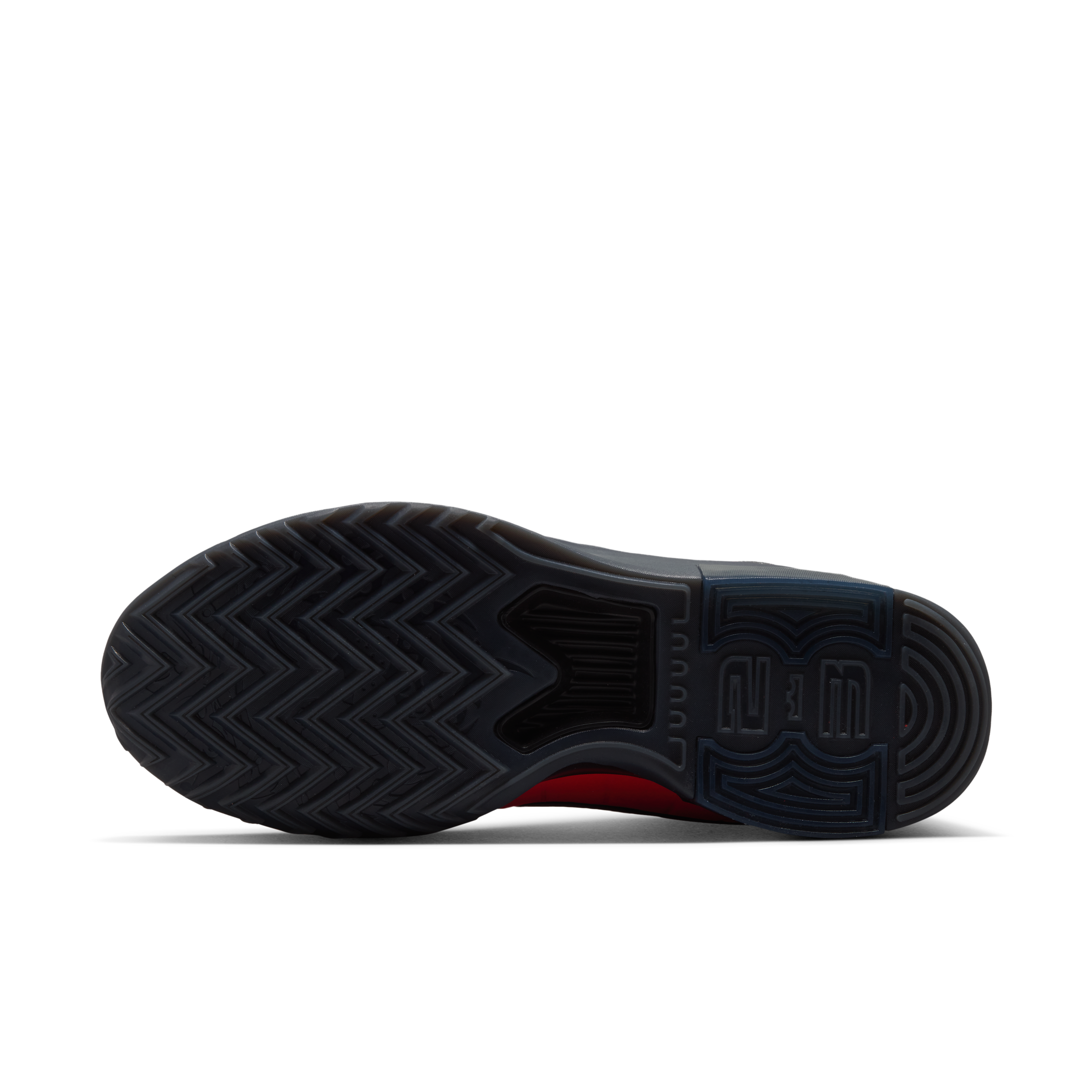 Scarpa da basket LeBron Witness 9 - Rosso - HQ8034-602