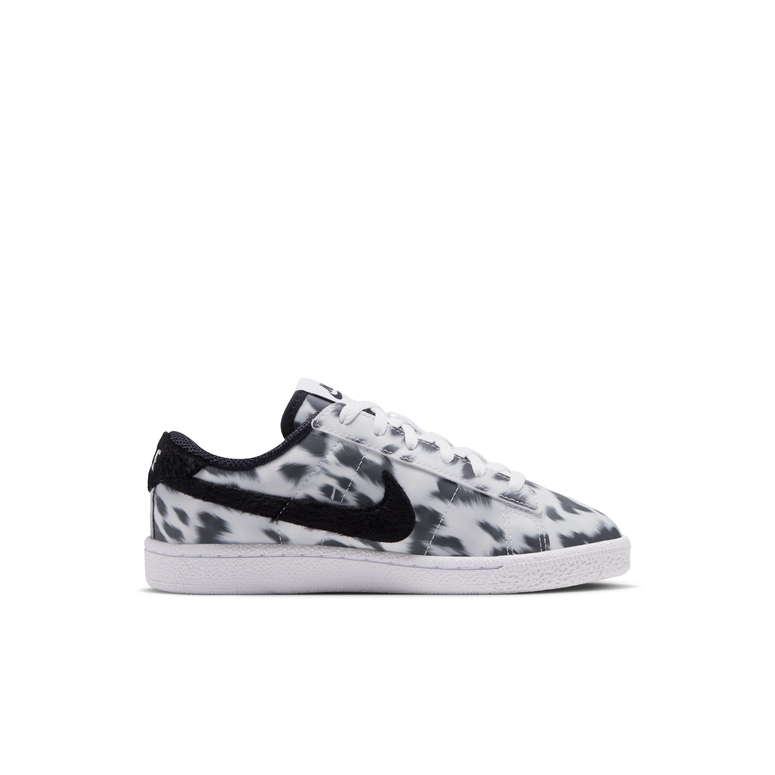 Chaussure Nike Tennis Classic pour enfant - Blanc - IV5977-100