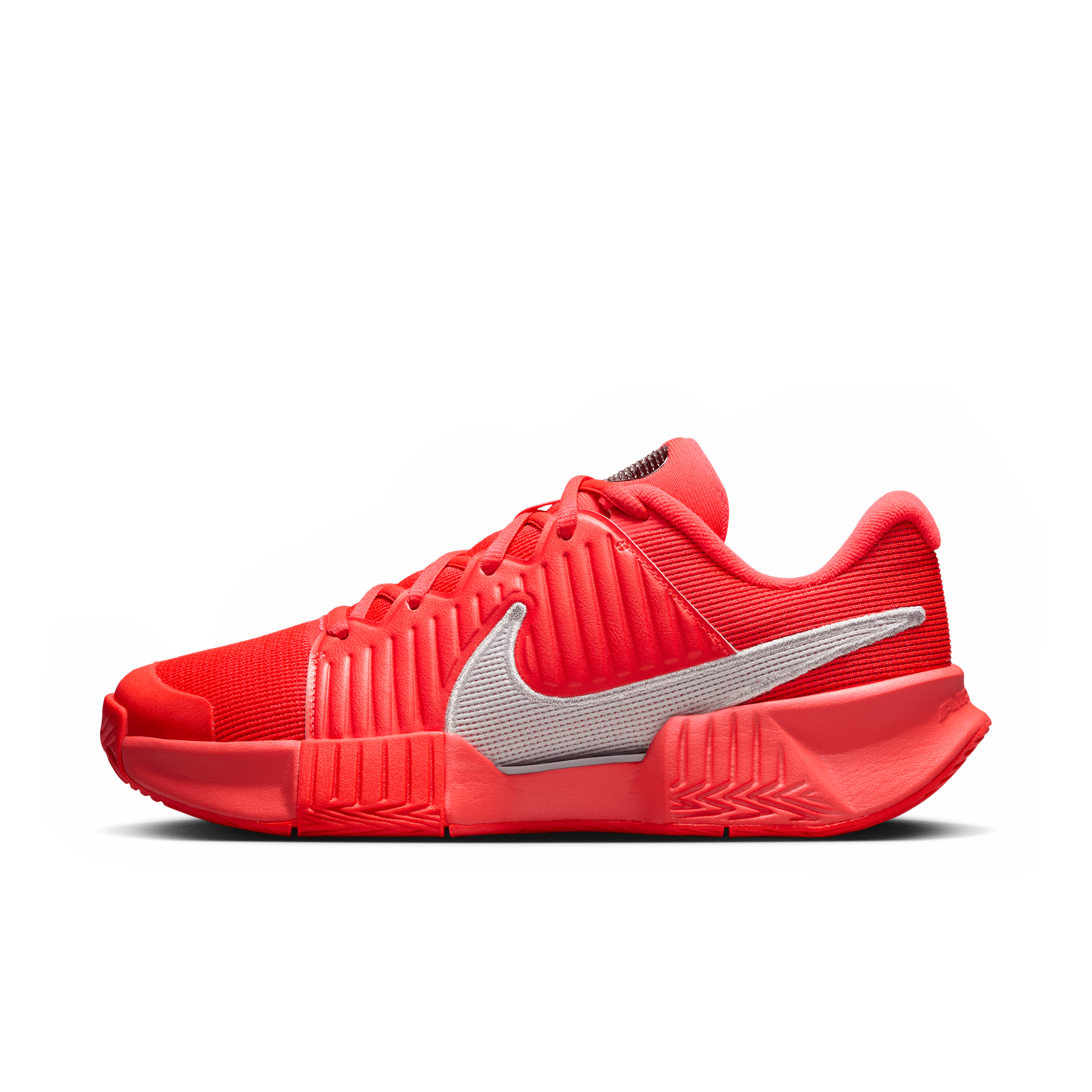 Thumbnail - Nike GP Challenge Pro Premium Tennisschuh für Hartplätze (Damen) - Rot