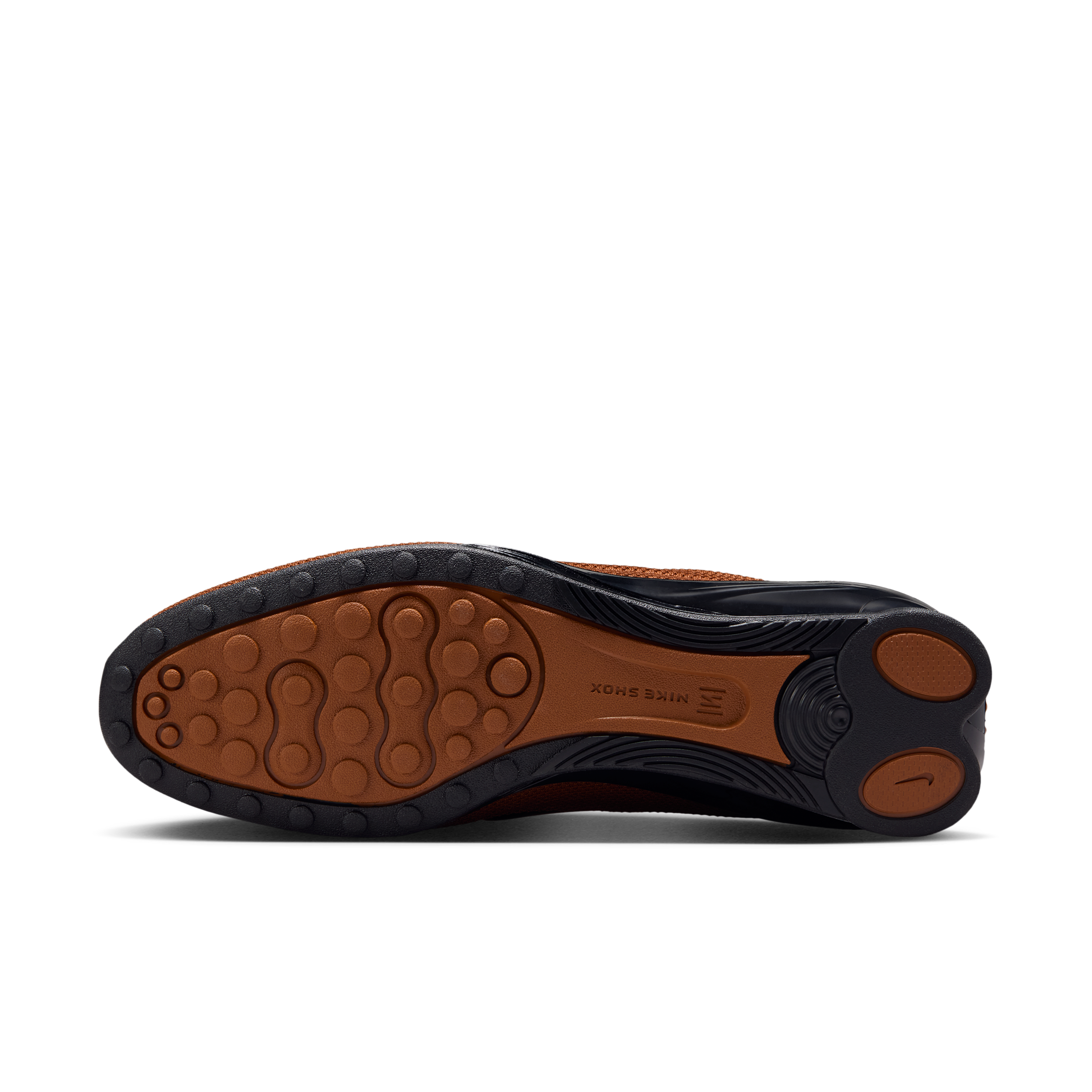 Nike Shox Z Women's Shoes - Brown - HQ7540-201