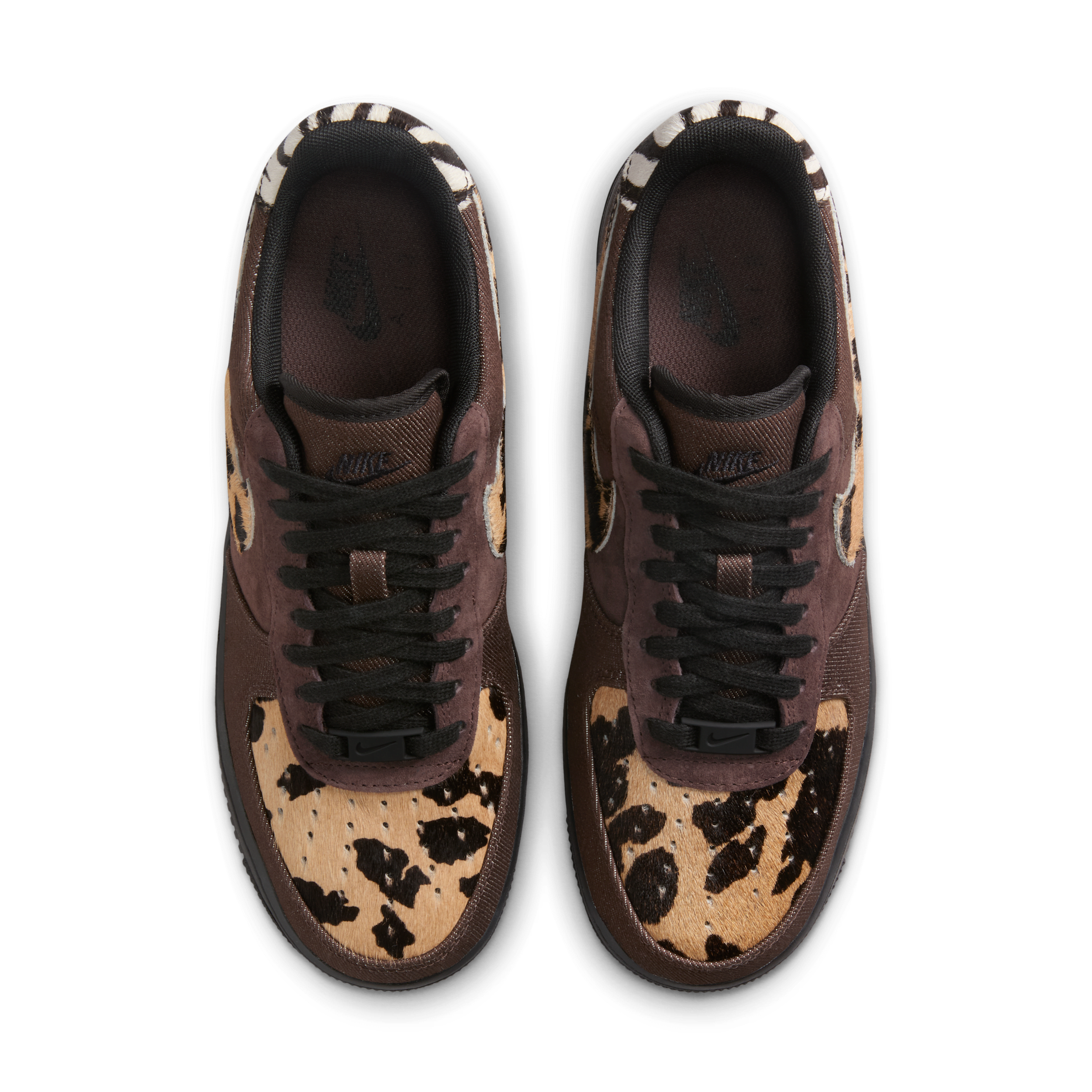 Chaussure Nike Air Force 1 '07 pour femme - Marron