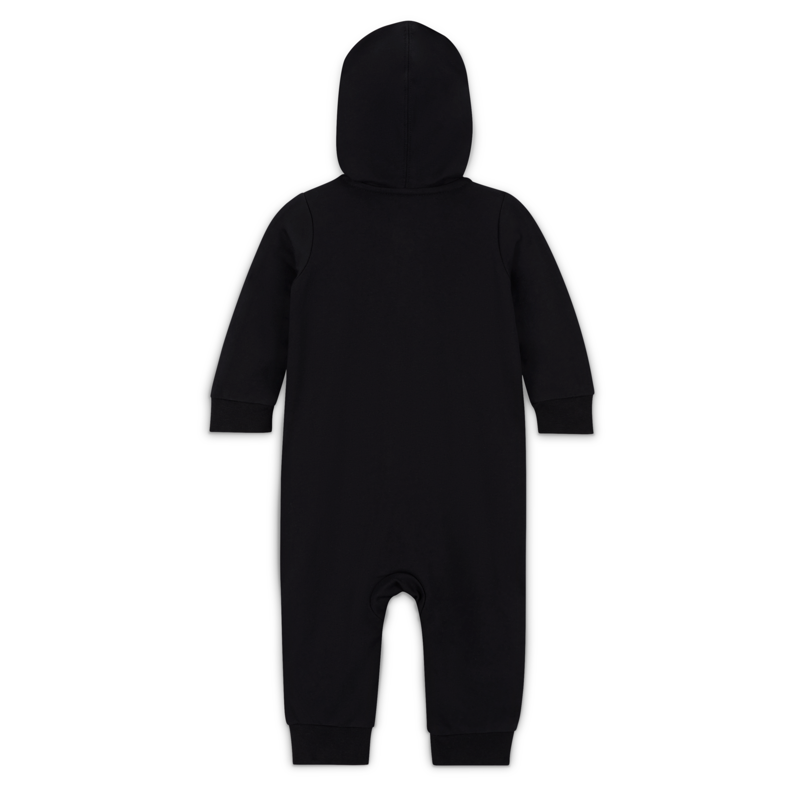 Thumbnail - Nike Essentials Hooded Coverall Overall (Babys) - Schwarz