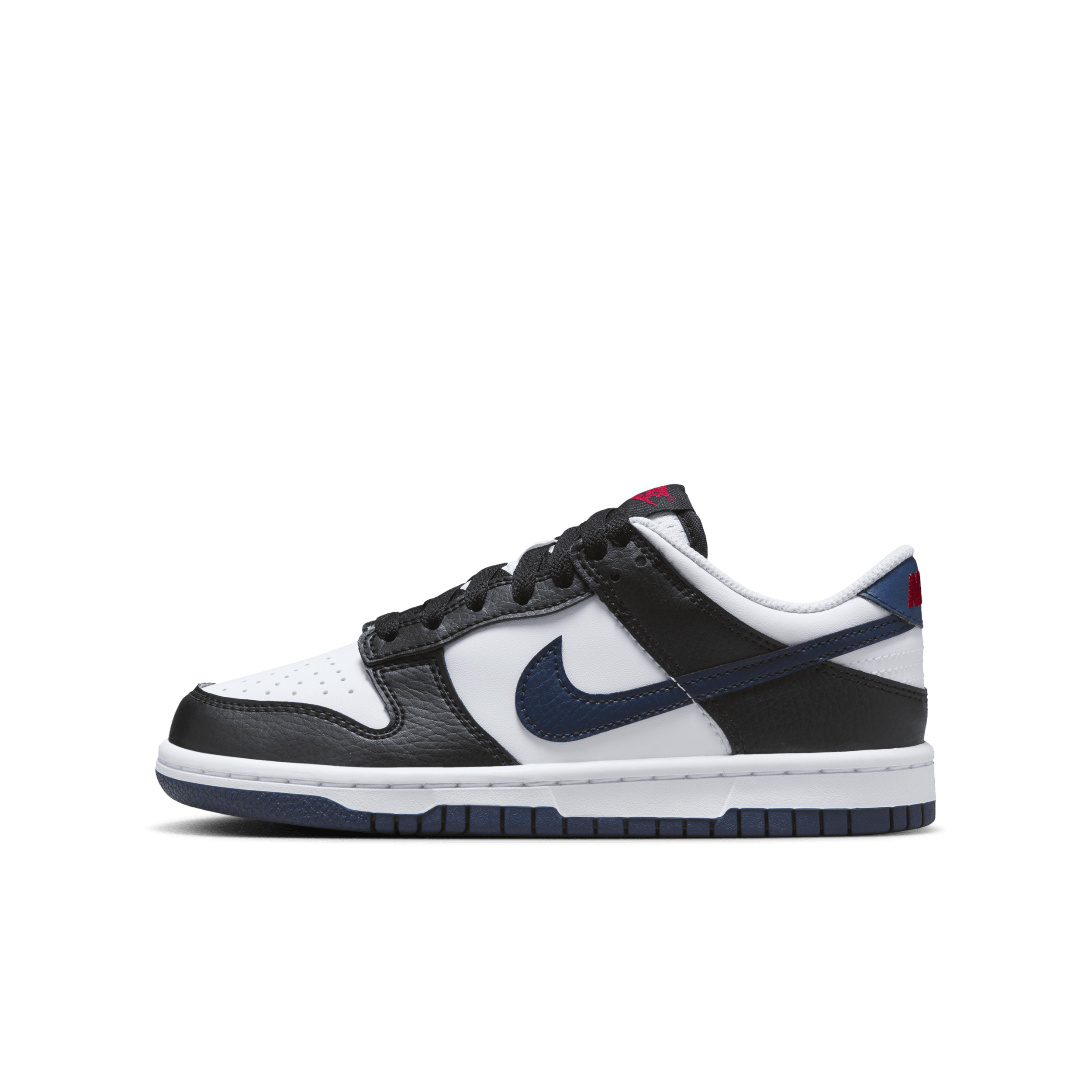 Nike Dunk Low kinderschoenen - Zwart - HJ9202-001