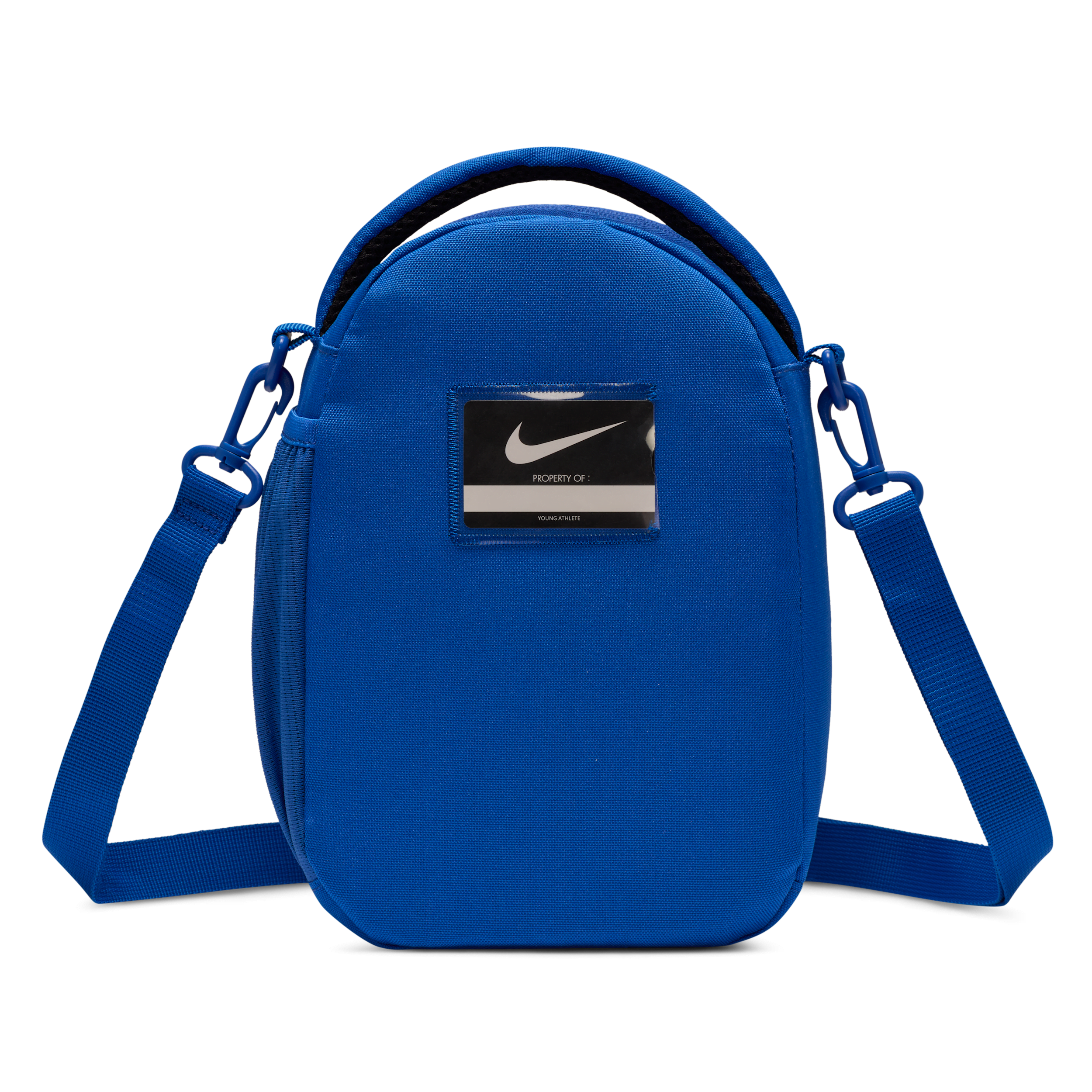 Thumbnail - Nike Patch Lunch-Tote (4 l) - Blau
