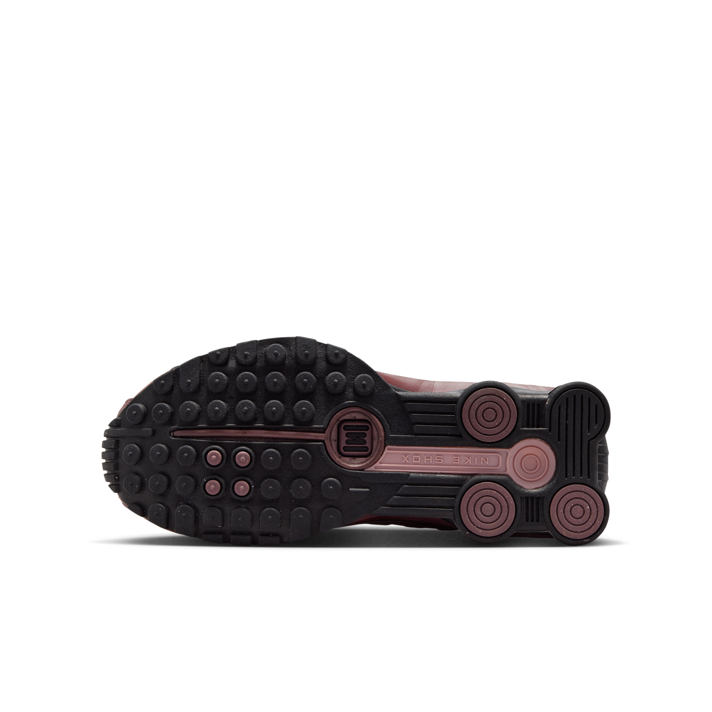 Thumbnail - Nike Shox R4 Schuh (ältere Kinder) - Lila