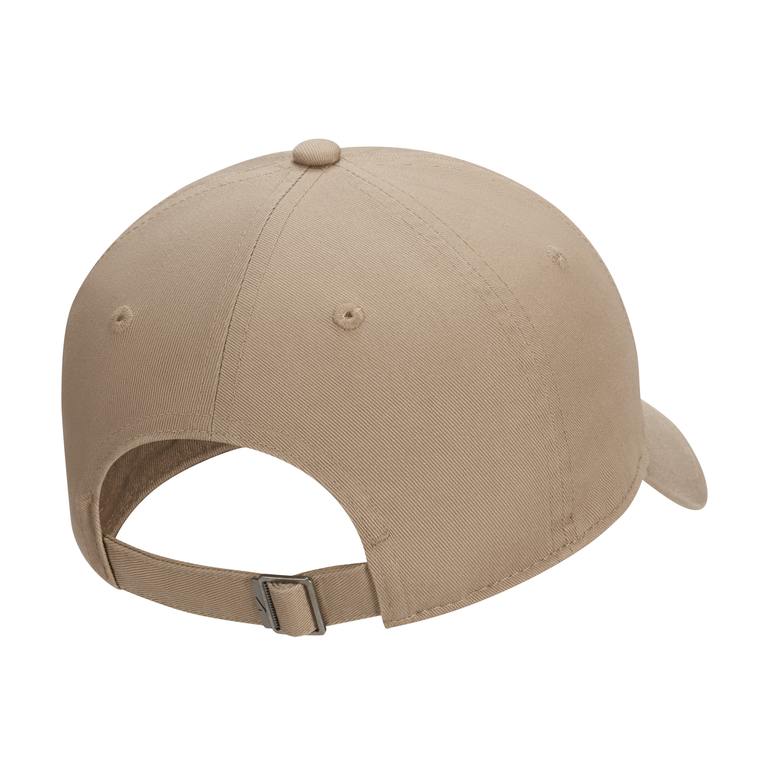 Casquette délavée souple Futura Nike Club pour enfant - Marron