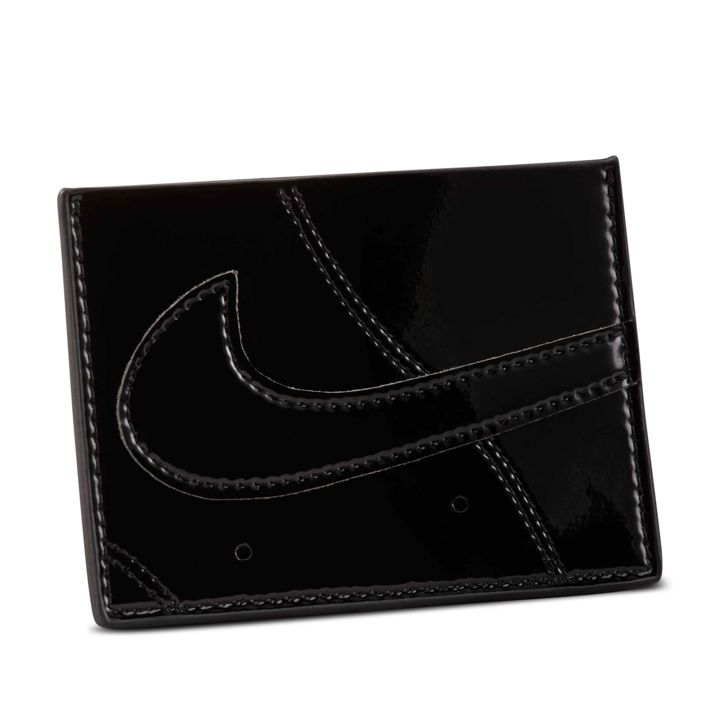 Portacarte Nike Air Force 1 - Nero