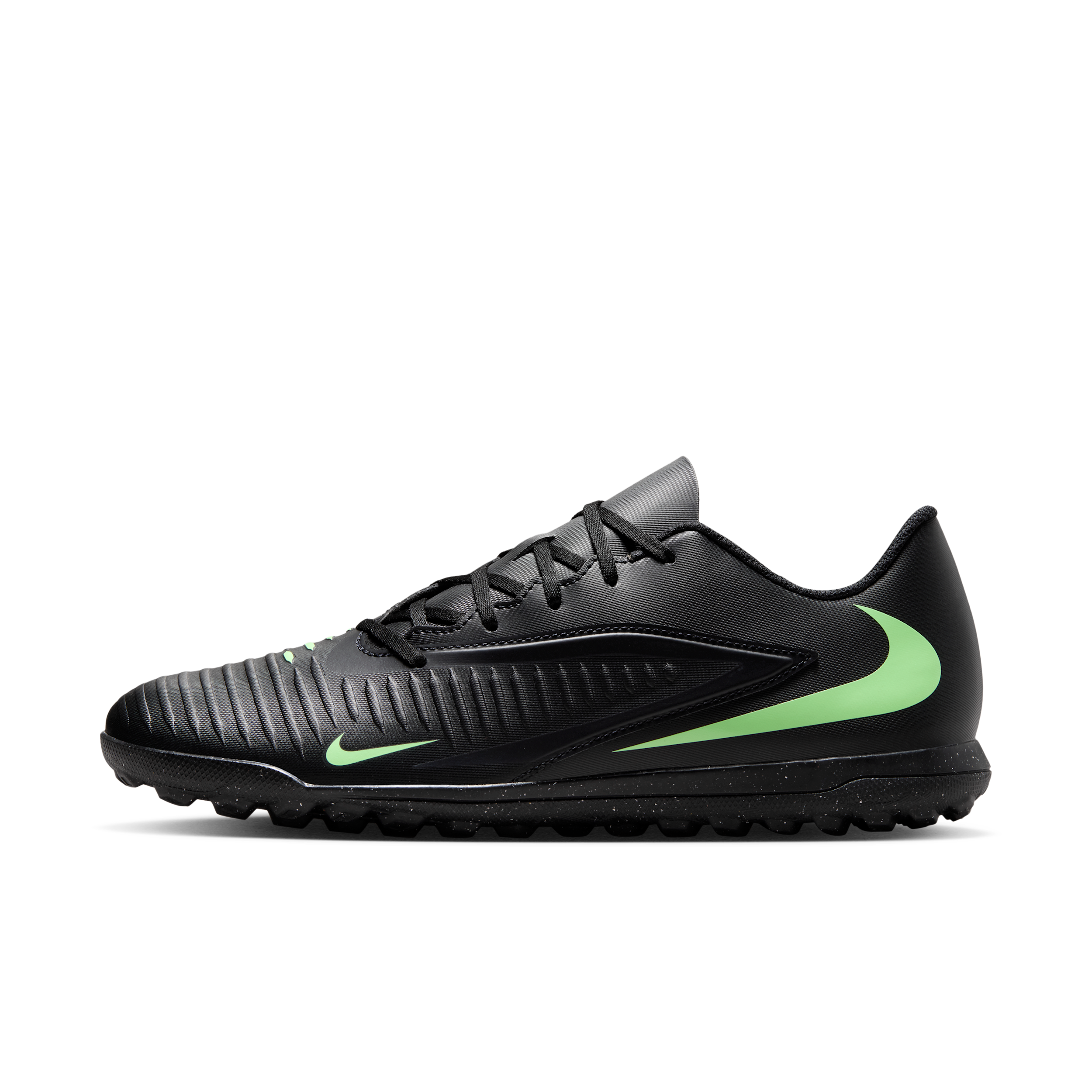 Nike Phantom 6 Low Club, Svart