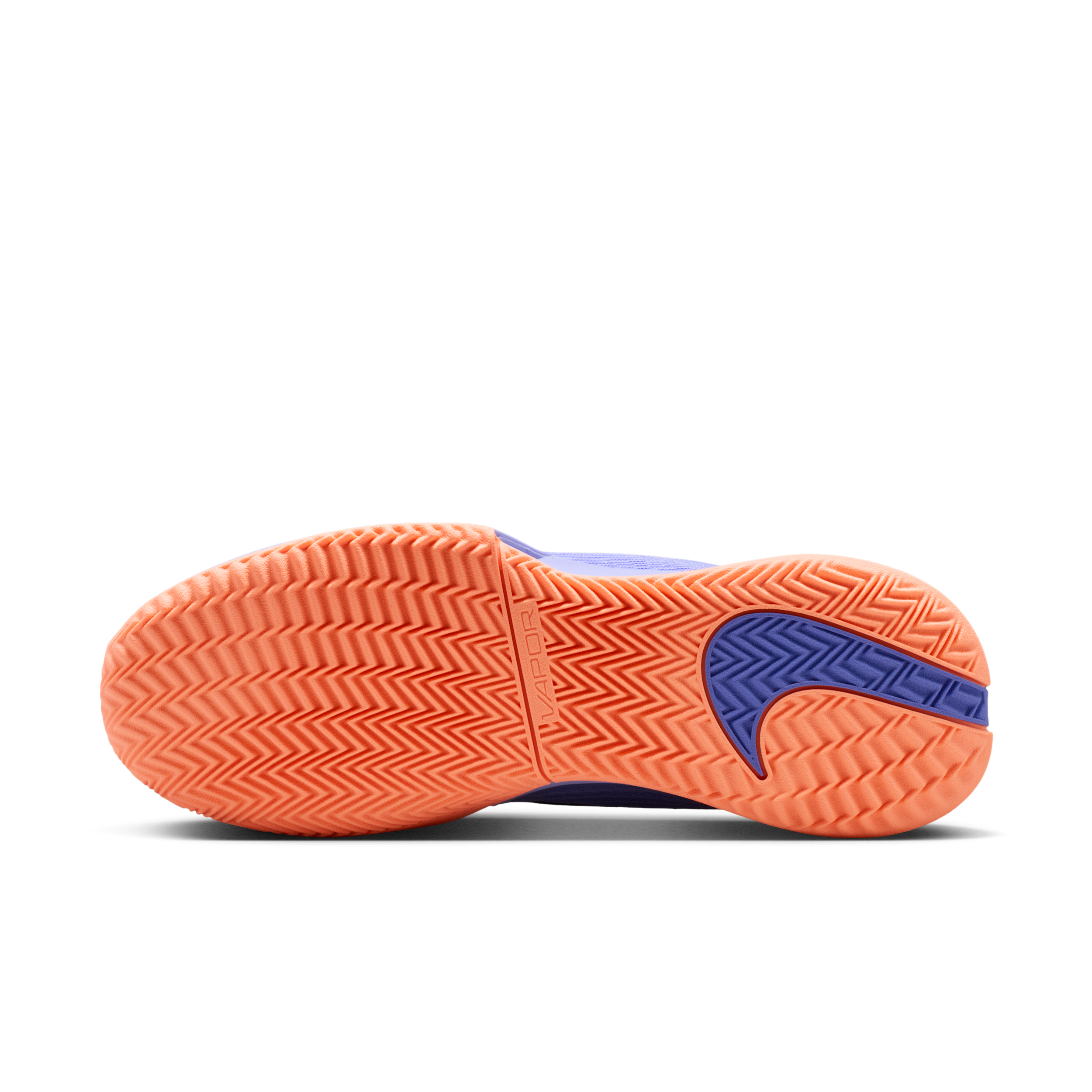 Nike Vapor Pro 3-tennissko til grusbane til kvinder - lilla - HQ6030-501