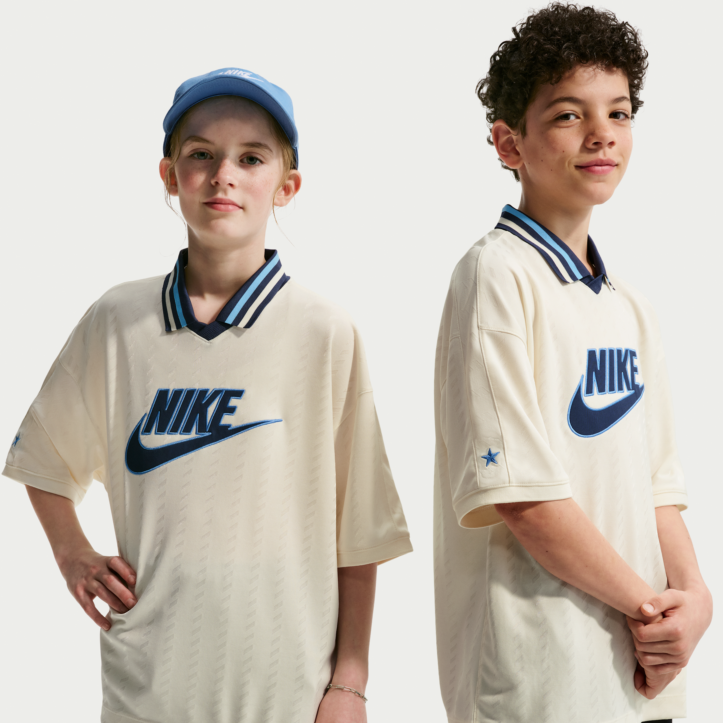 Maglia a manica corta Nike – Ragazzo/a - Marrone