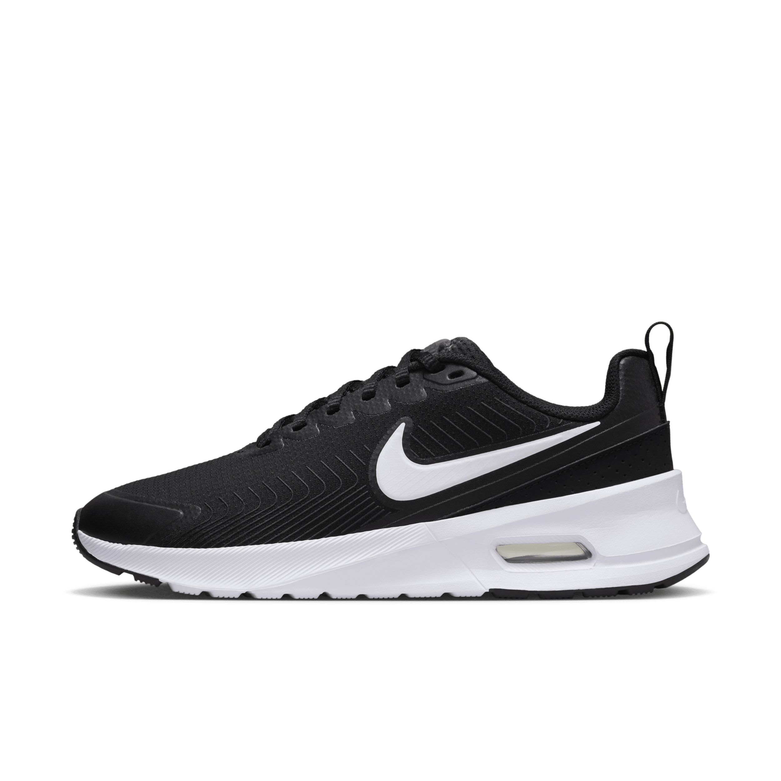 Nike Air Max Nuaxis Schuh (Damen) - Schwarz