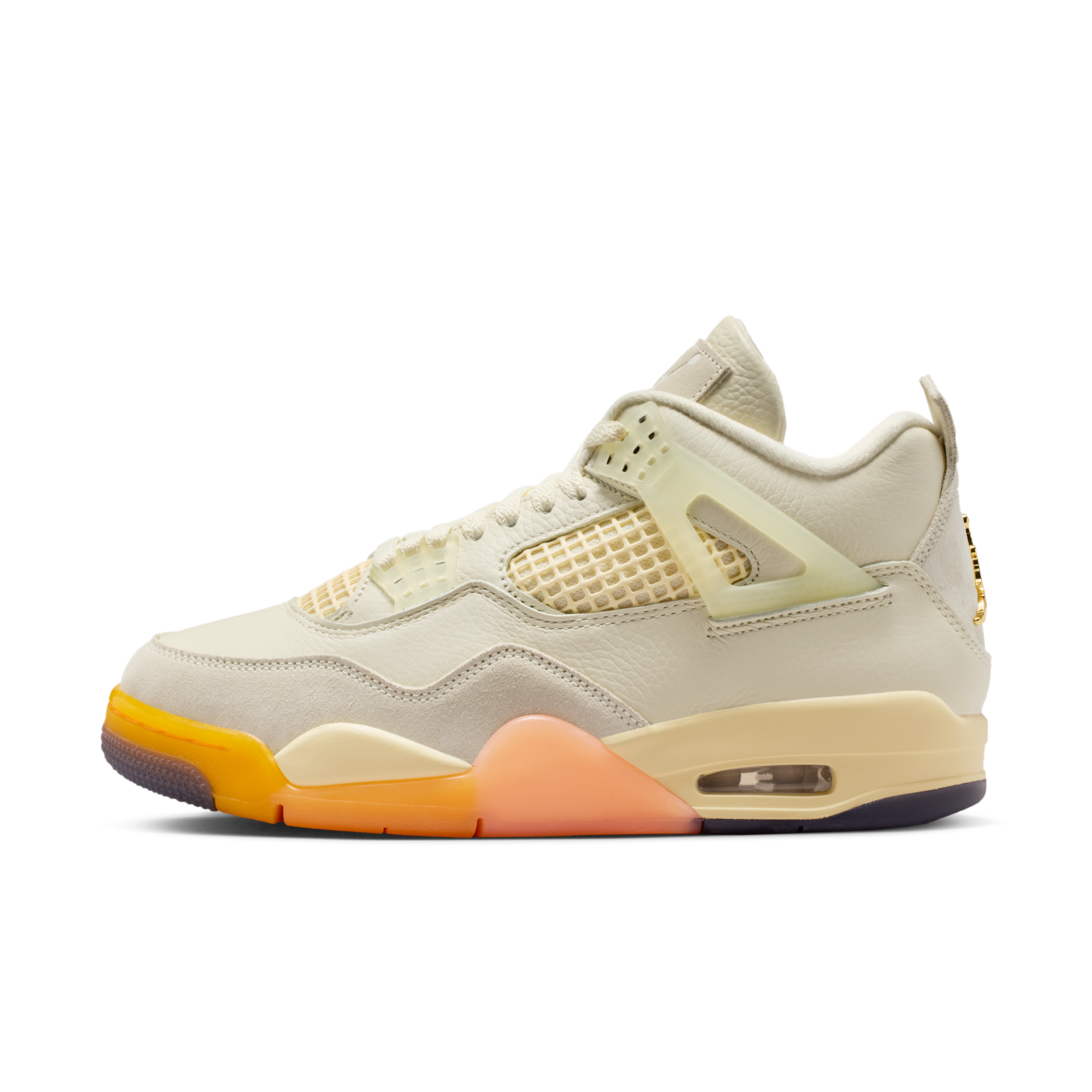 Air Jordan 4 Retro "Birds of Paradise", Vit