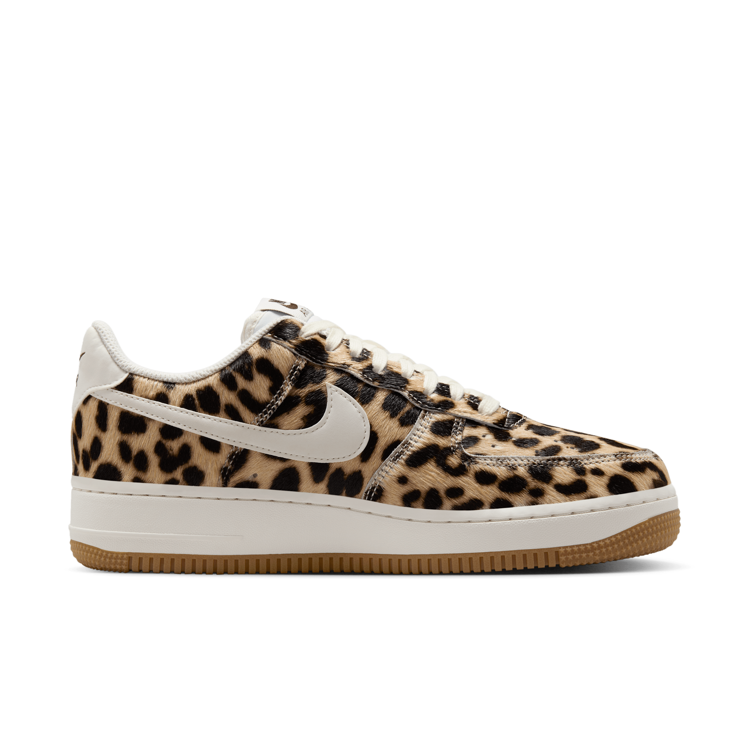 Chaussure Nike Air Force 1 '07 pour femme - Marron