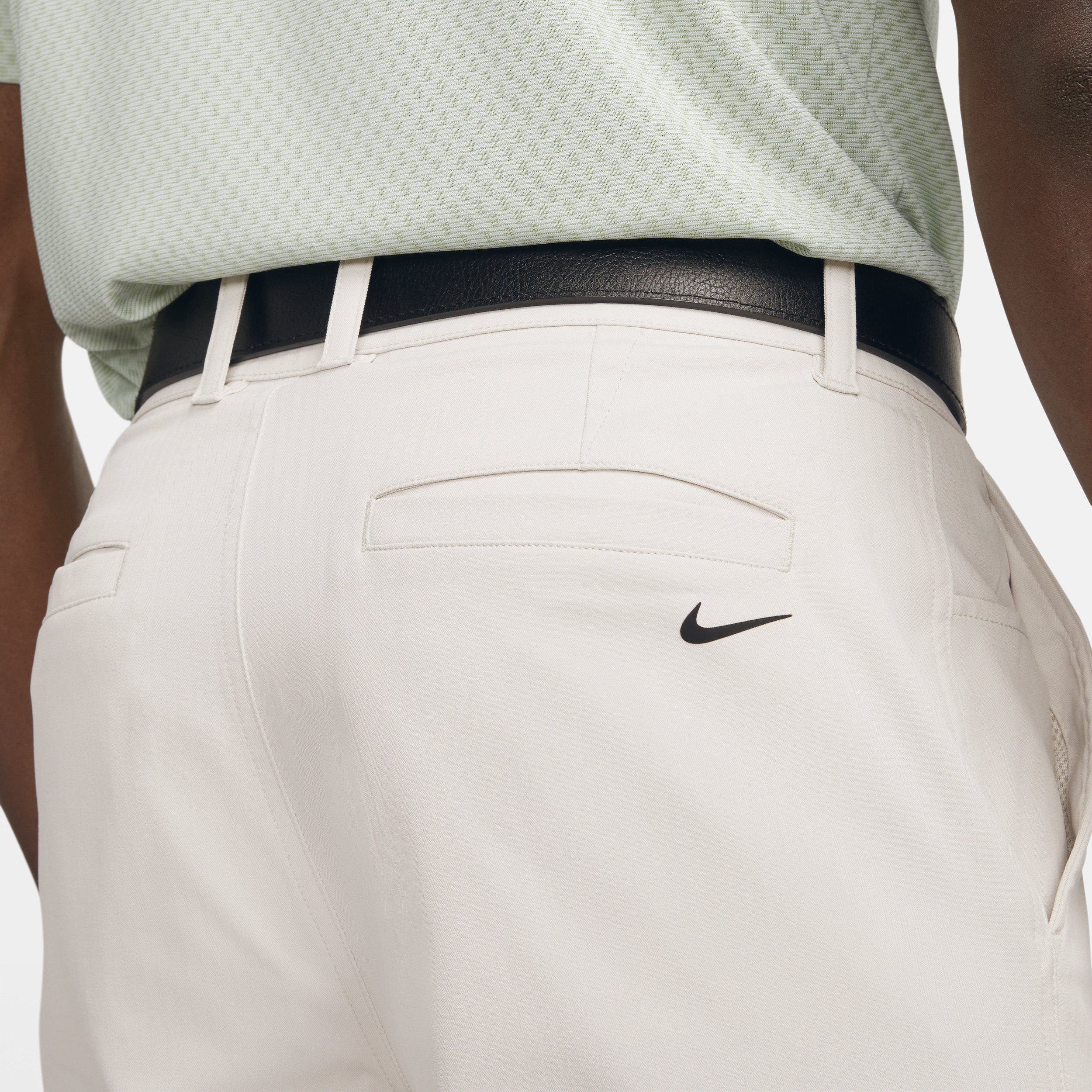 Nike Tour Repel chino golfbroek met aansluitende pasvorm voor heren Grijs
