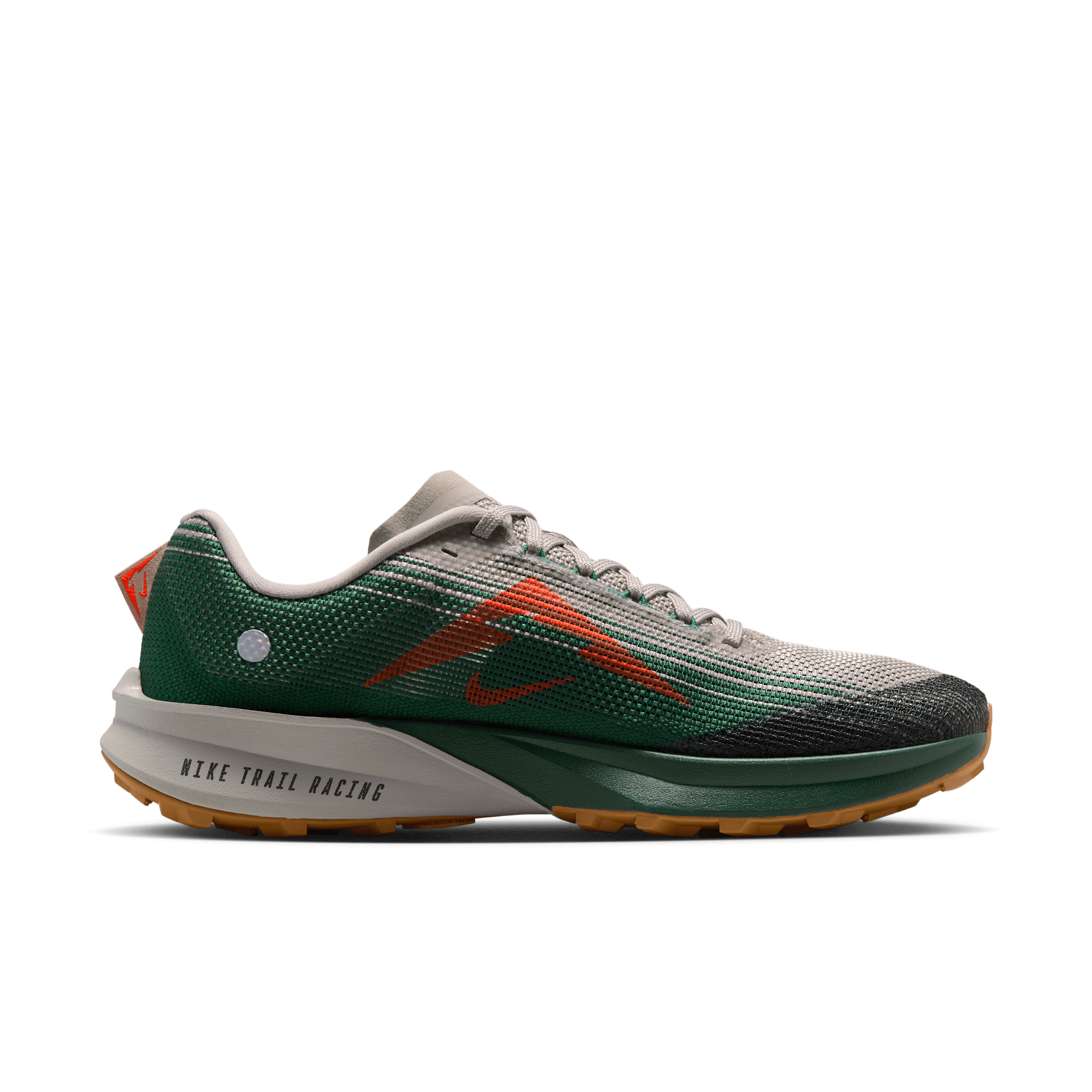 Nike Kiger 10 Men's Trail-Running Shoes - Grey - FV3929-003