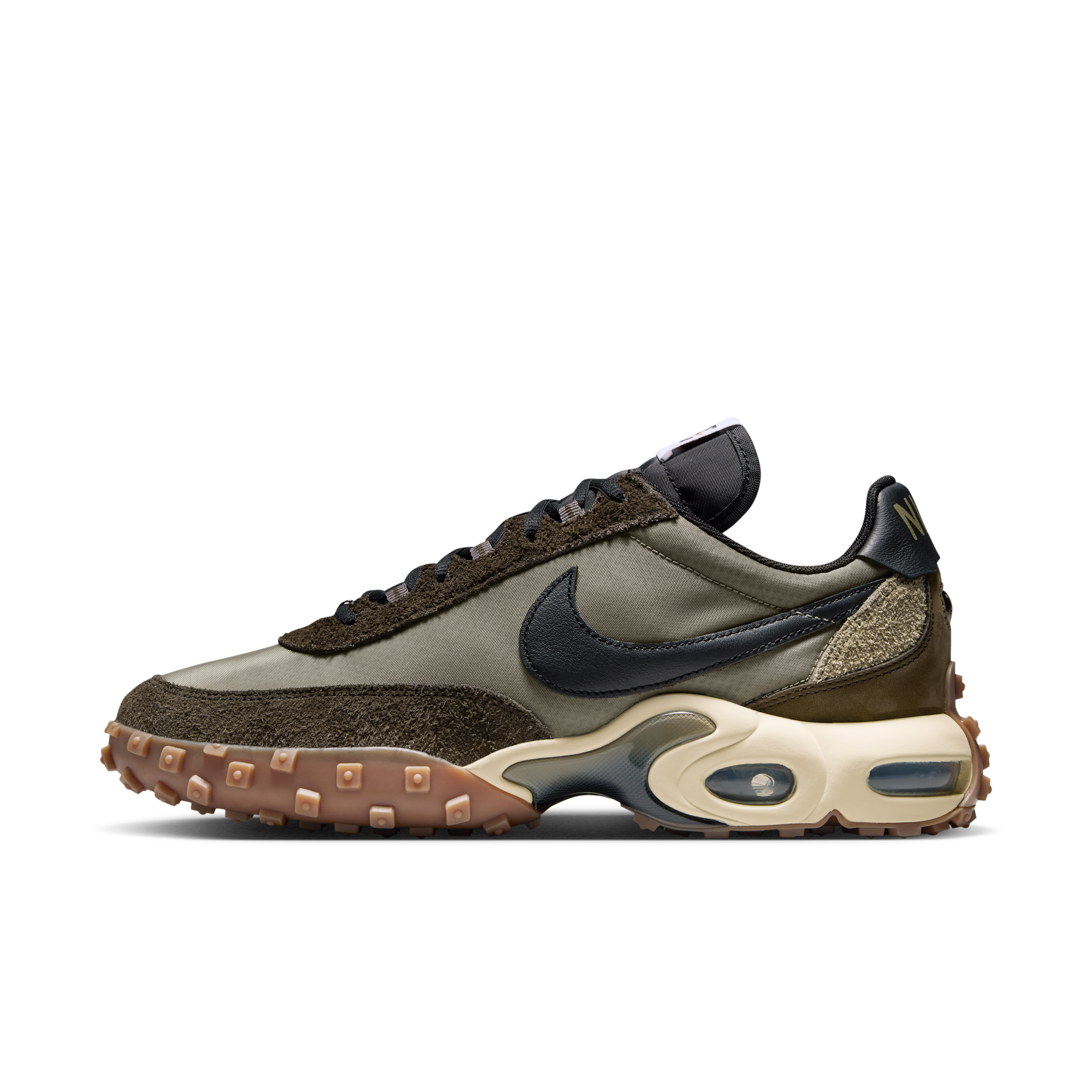Thumbnail - Nike Air Max Waffle SP Schuh (Herren) - Grau
