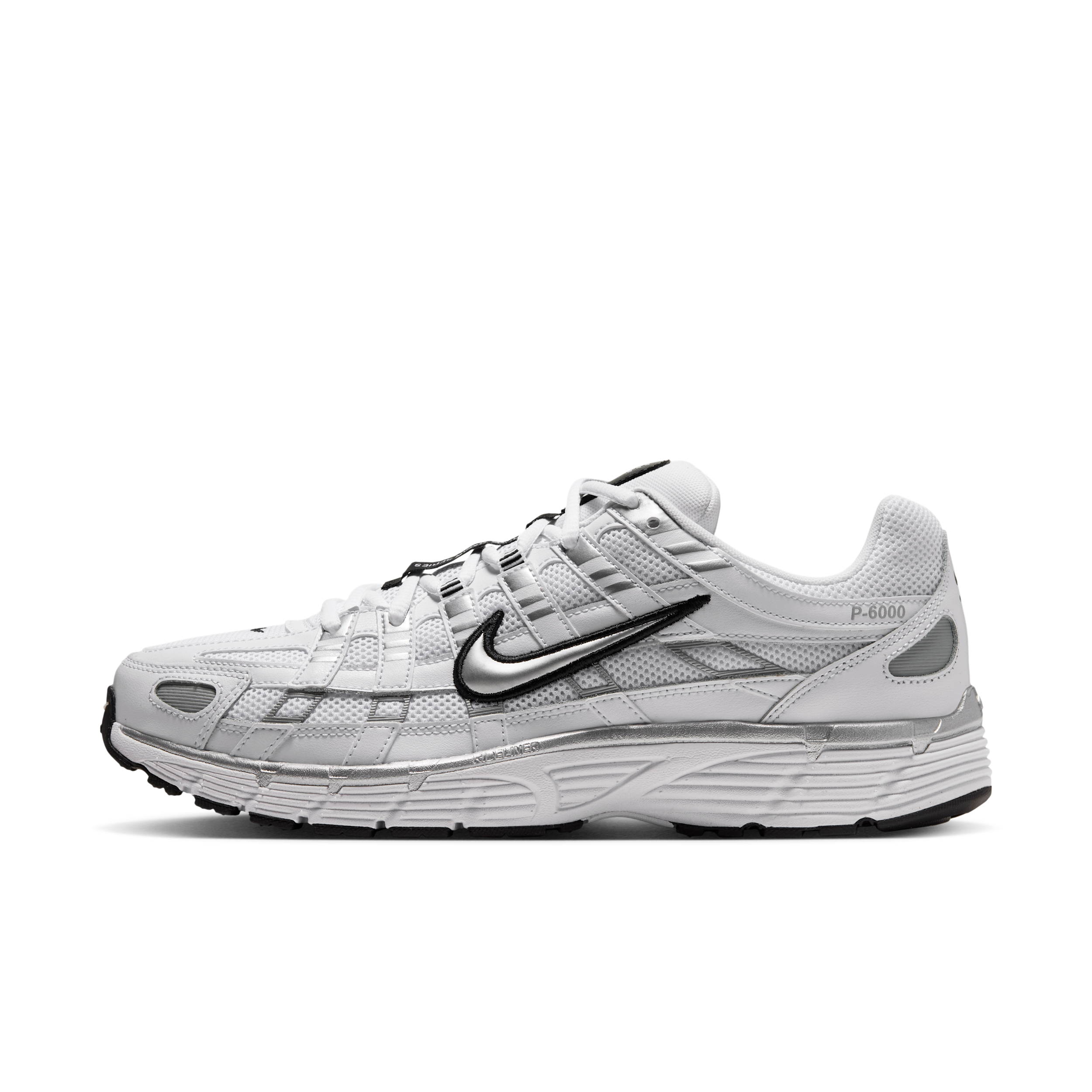 Buty Nike P-6000 - Biel